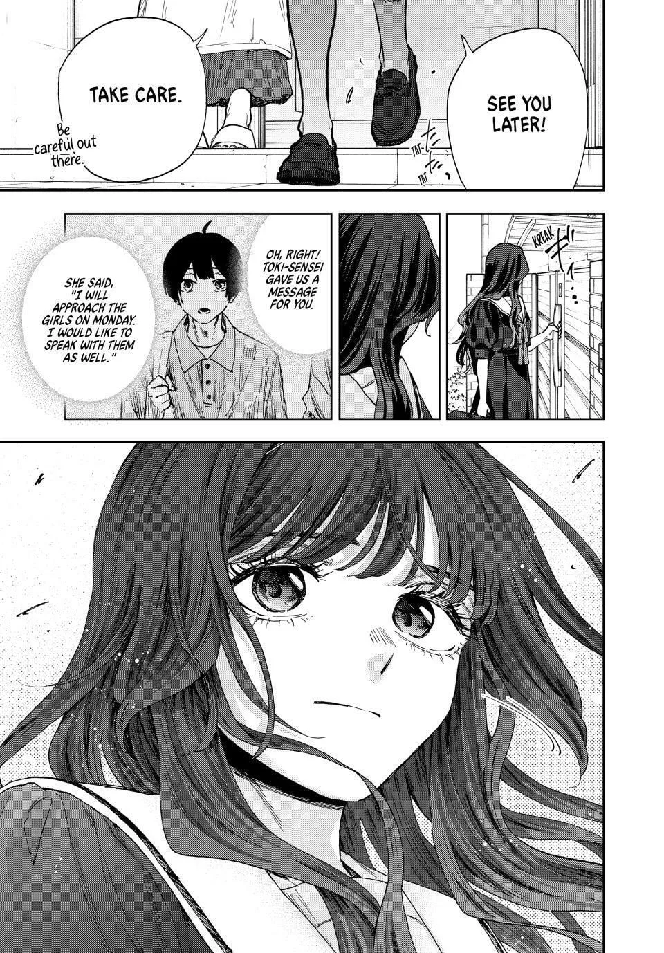 The Fragrant Flower Blooms with Dignity - Chapter 177 - Page 22