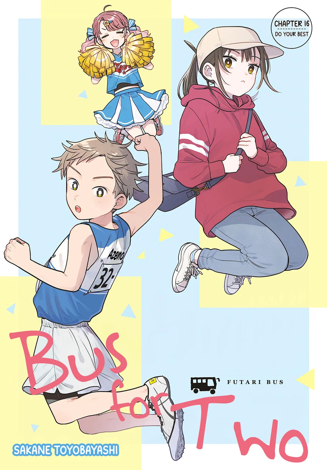 Bus For Two - Chapter 16 - Page 1