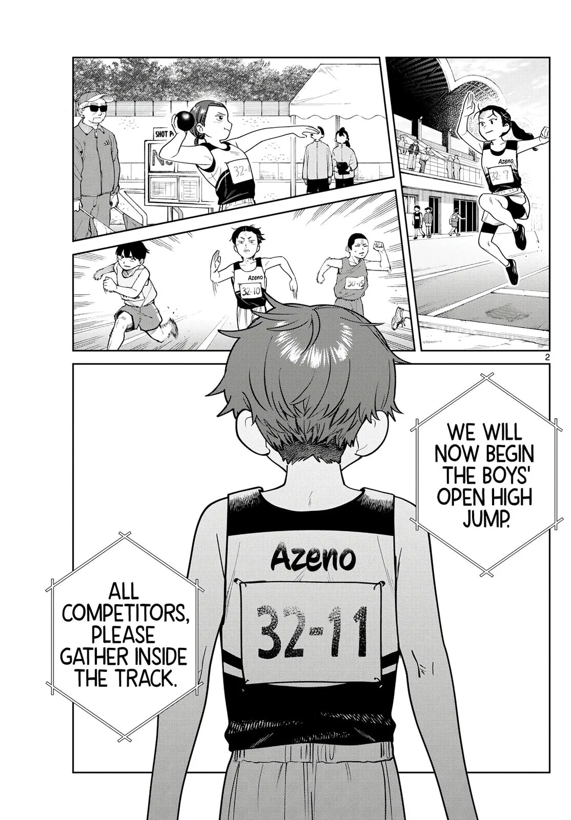 Bus For Two - Chapter 16 - Page 2