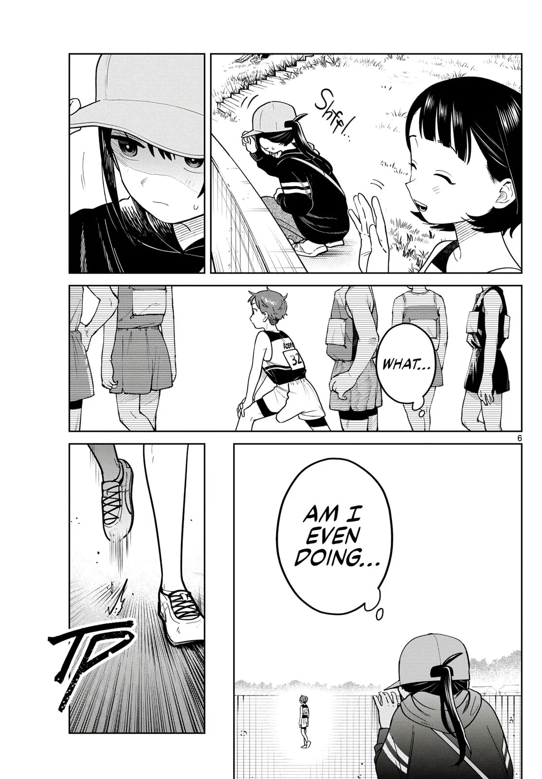 Bus For Two - Chapter 16 - Page 6