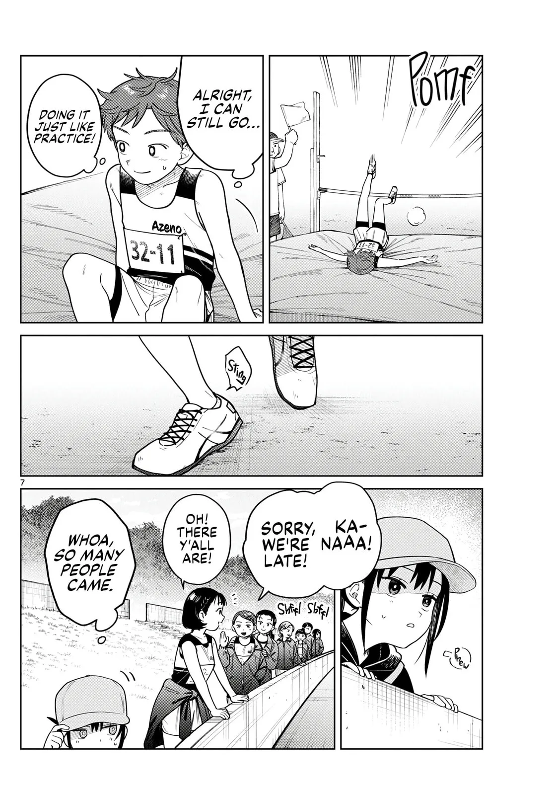 Bus For Two - Chapter 16 - Page 7
