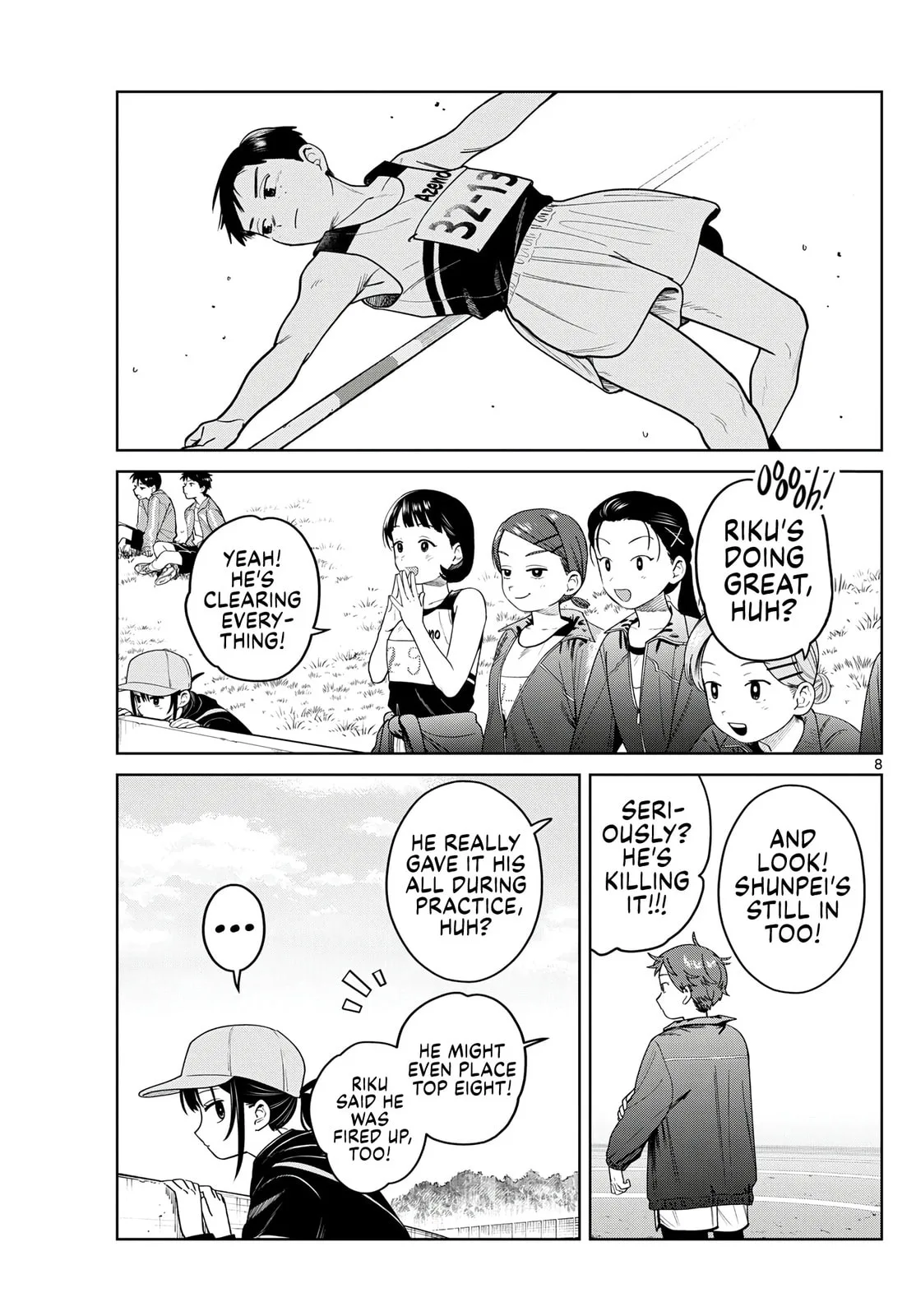 Bus For Two - Chapter 16 - Page 8