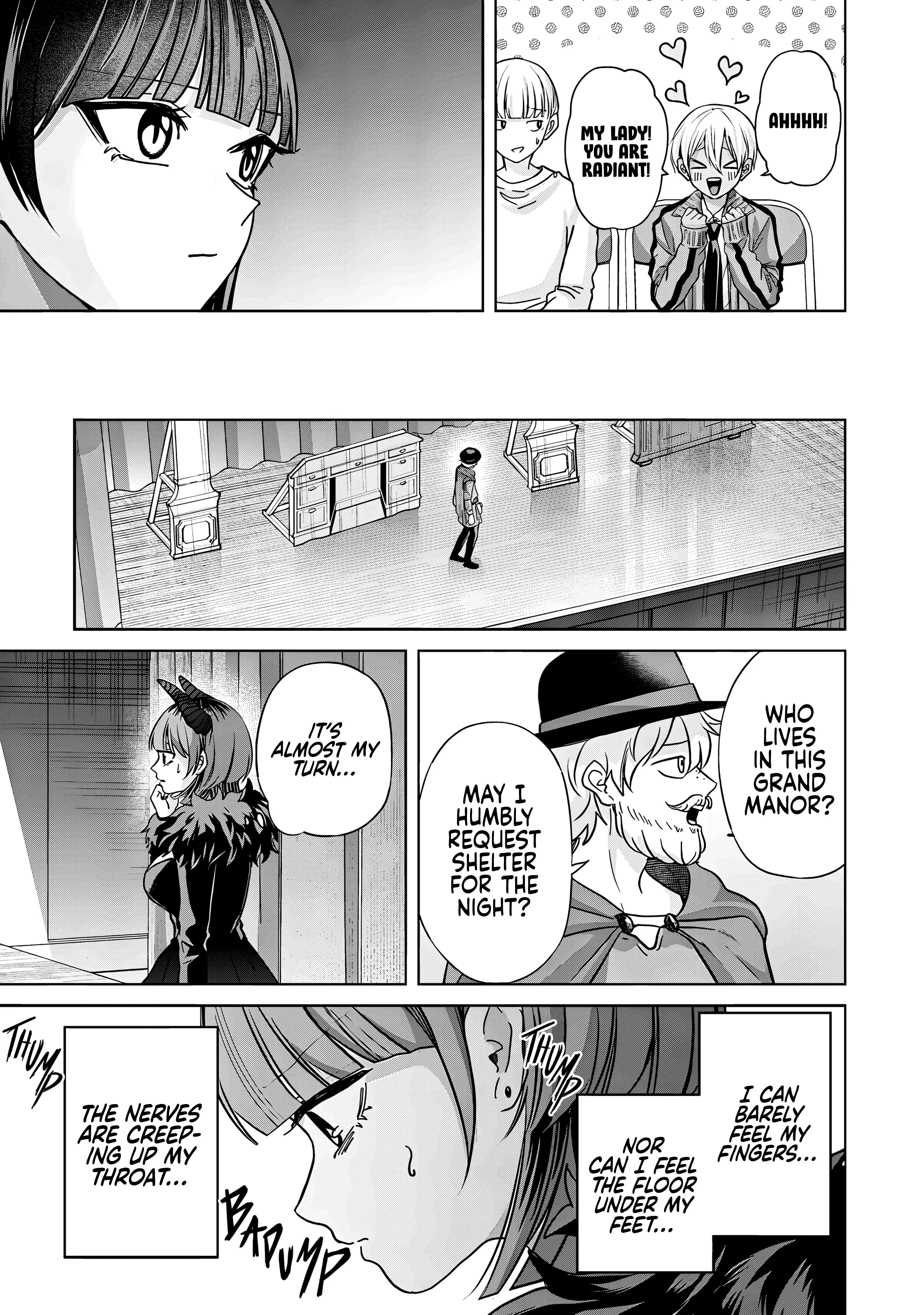 Kusunoki's Flunking Her High School Glow-Up - Chapter 40 - Page 25