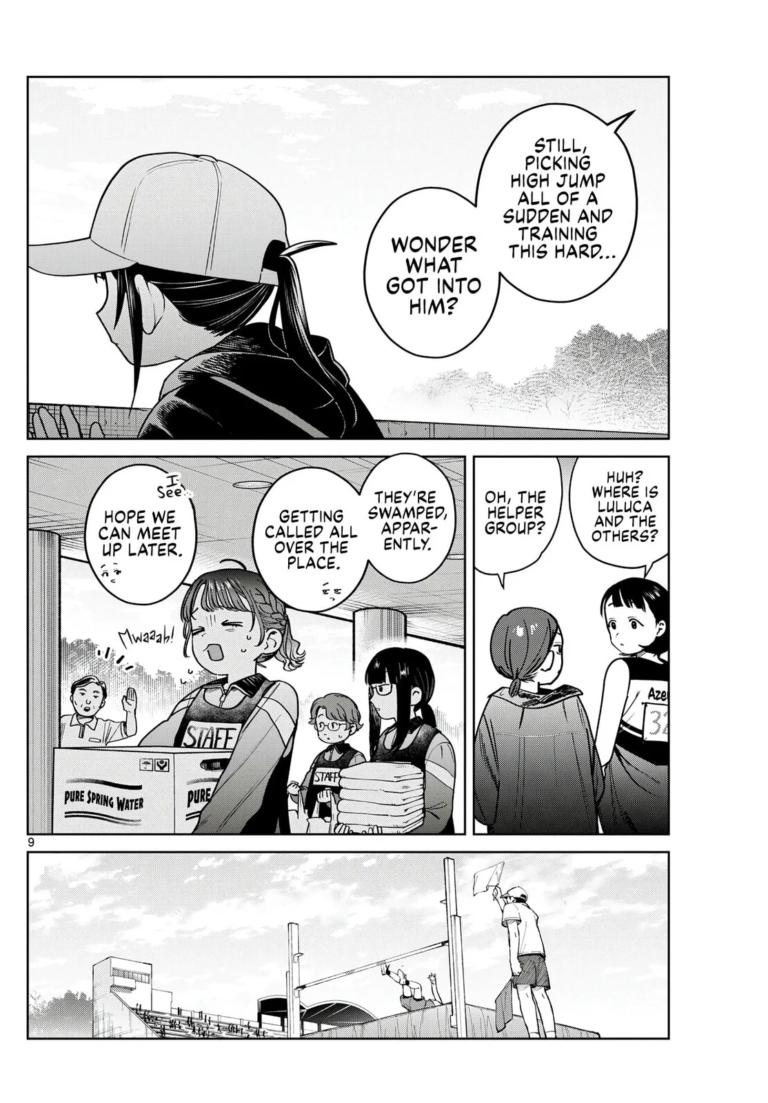 Bus For Two - Chapter 16 - Page 9