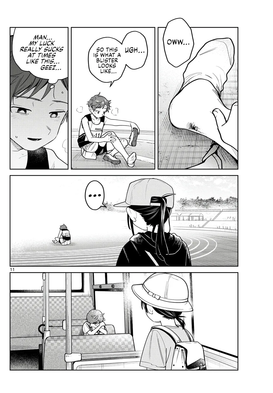 Bus For Two - Chapter 16 - Page 11