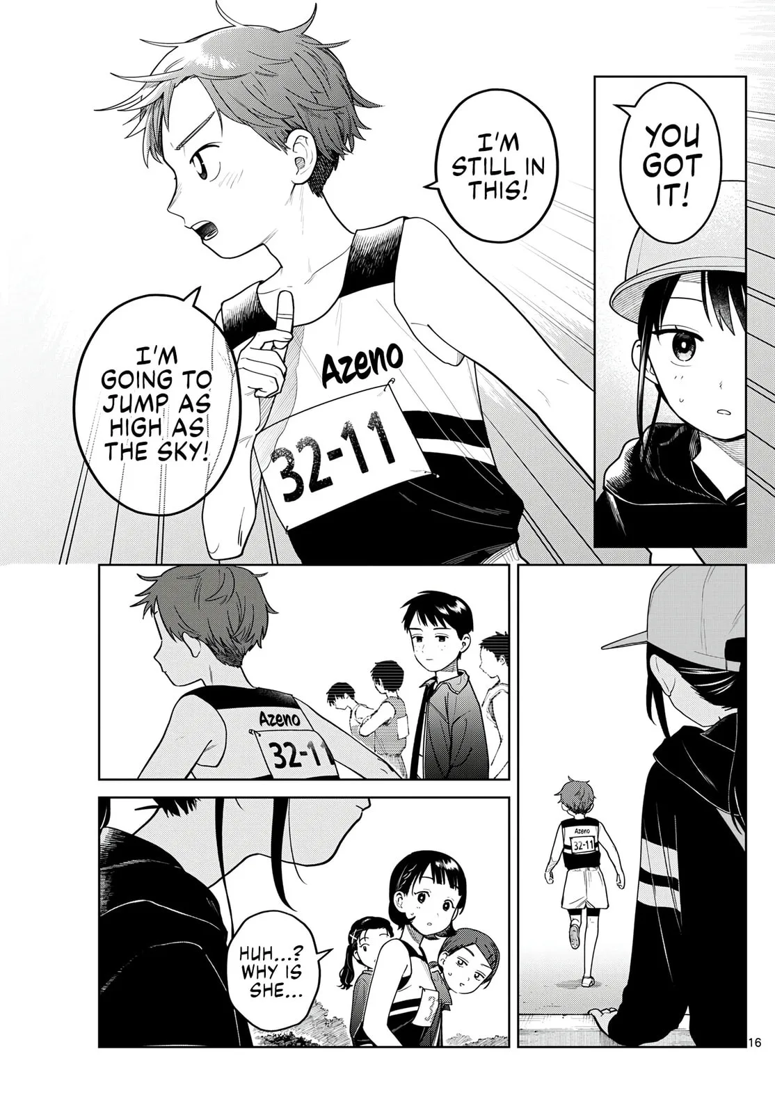 Bus For Two - Chapter 16 - Page 16