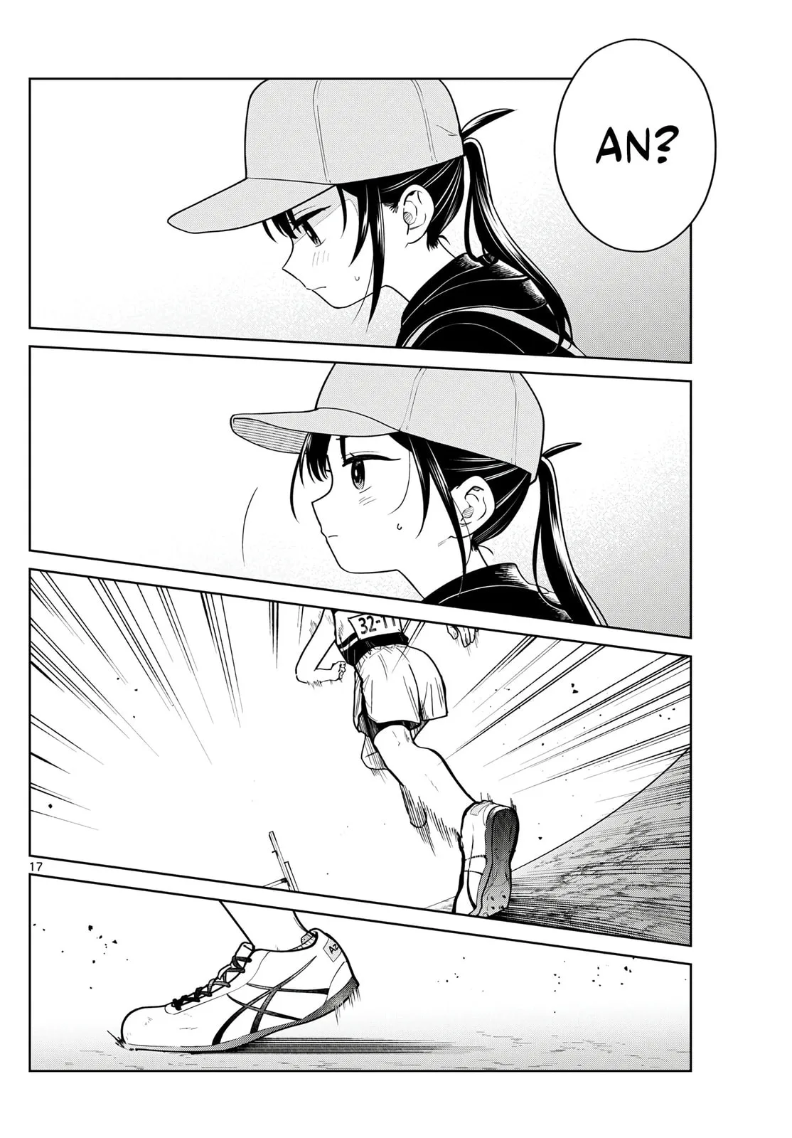 Bus For Two - Chapter 16 - Page 17