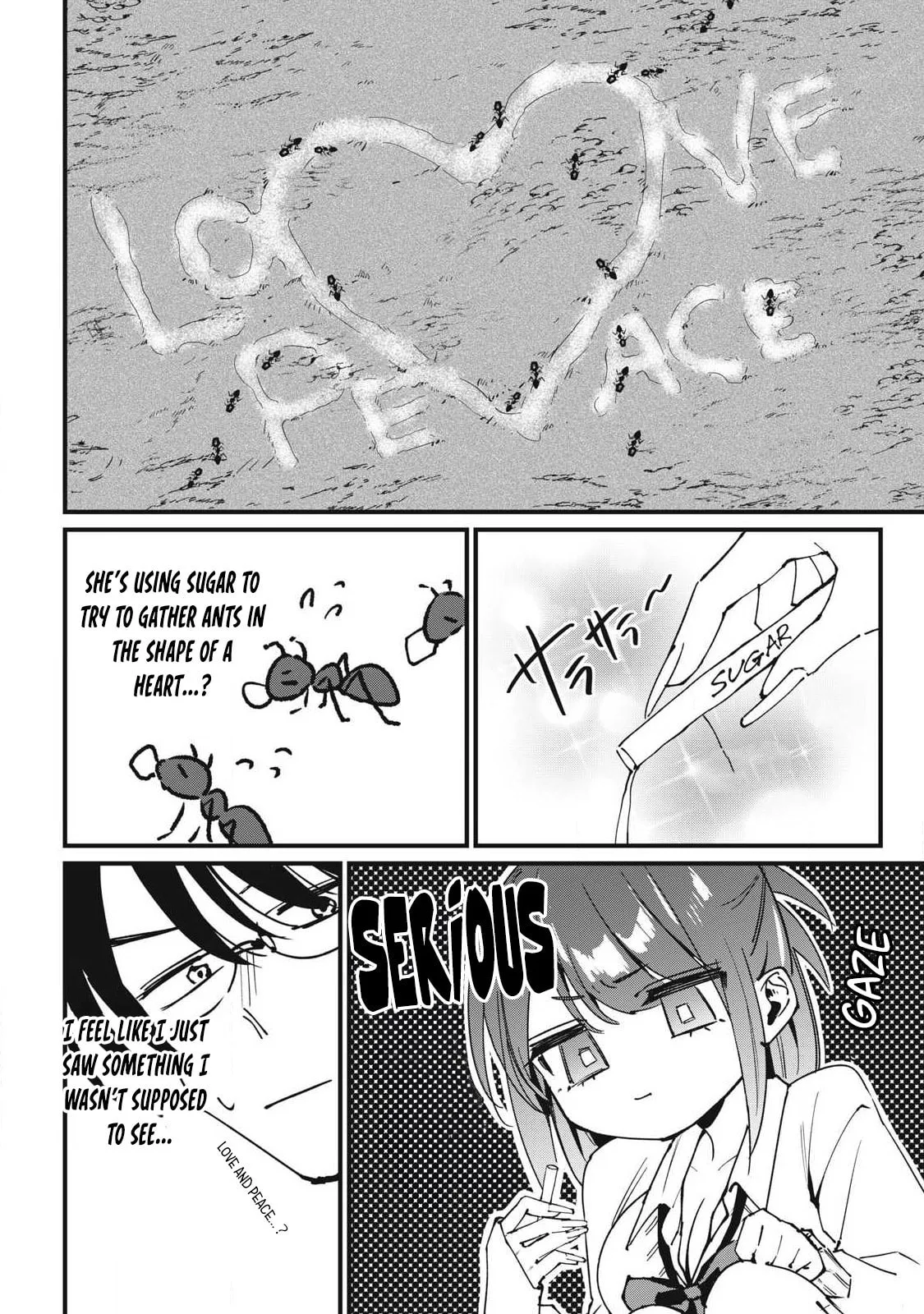 Hochiya-san is a Handful - Chapter 10 - Page 4