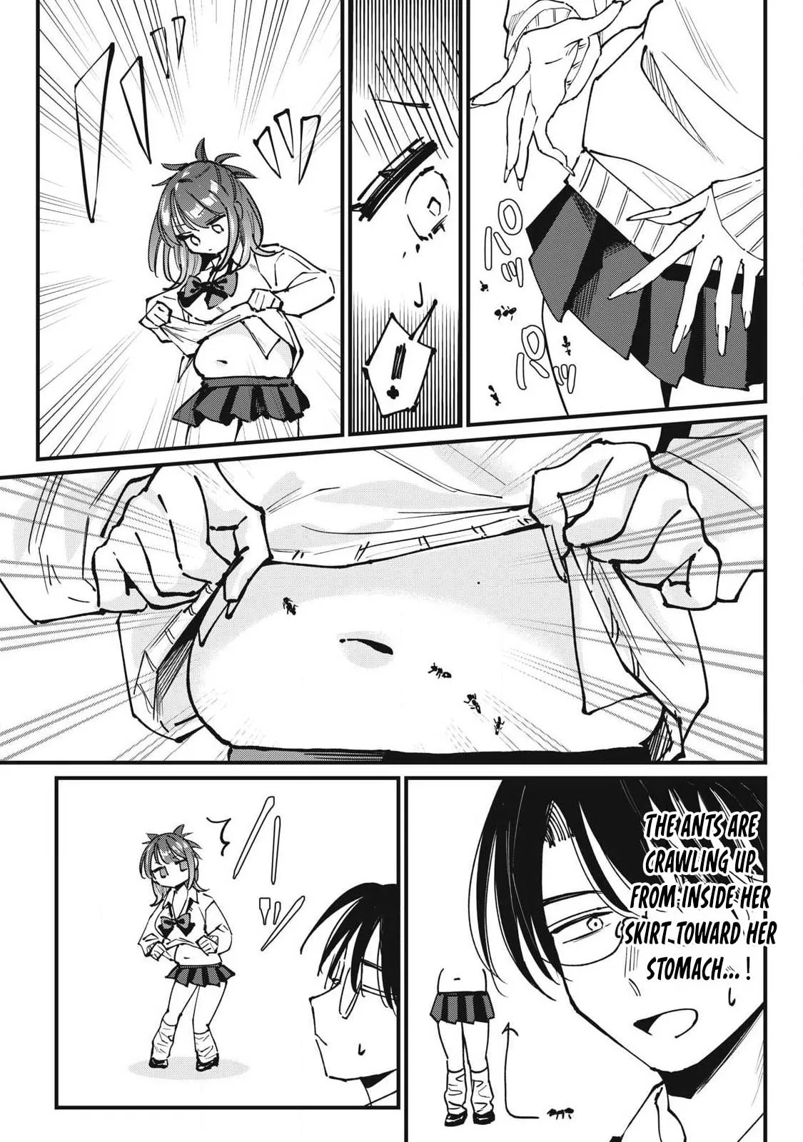 Hochiya-san is a Handful - Chapter 10 - Page 6