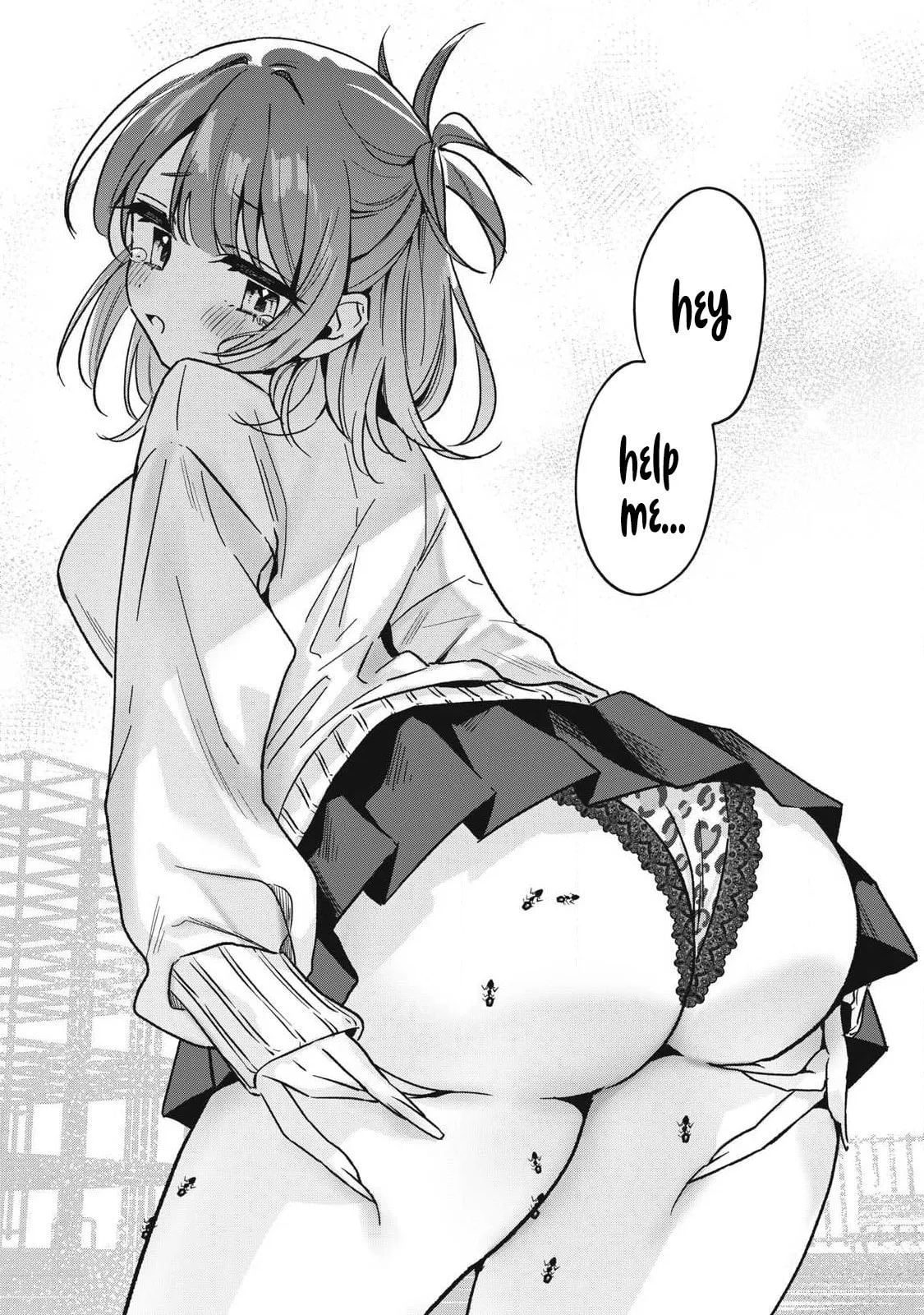 Hochiya-san is a Handful - Chapter 10 - Page 7