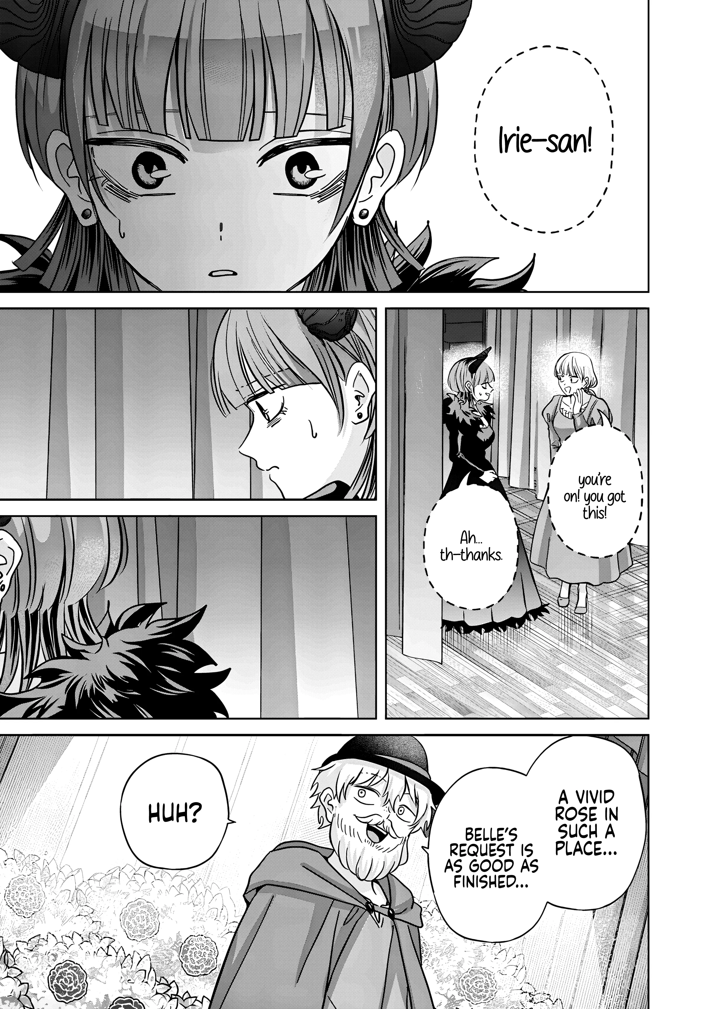 Kusunoki's Flunking Her High School Glow-Up - Chapter 40 - Page 27