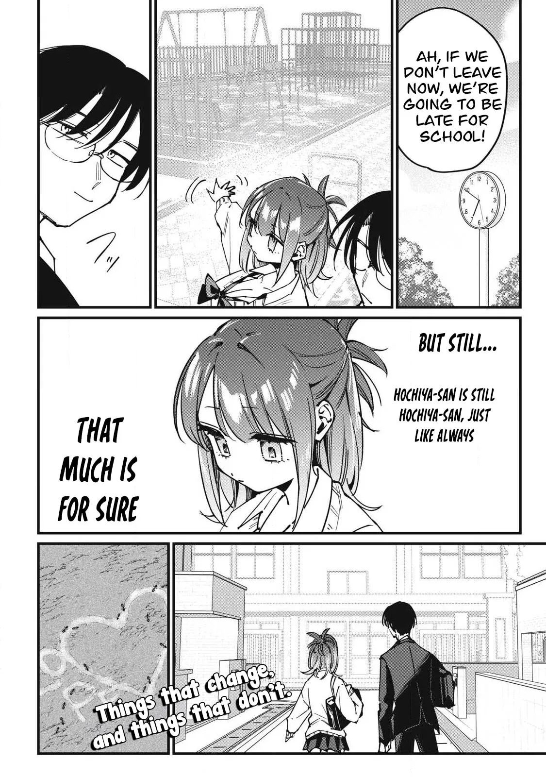 Hochiya-san is a Handful - Chapter 10 - Page 10