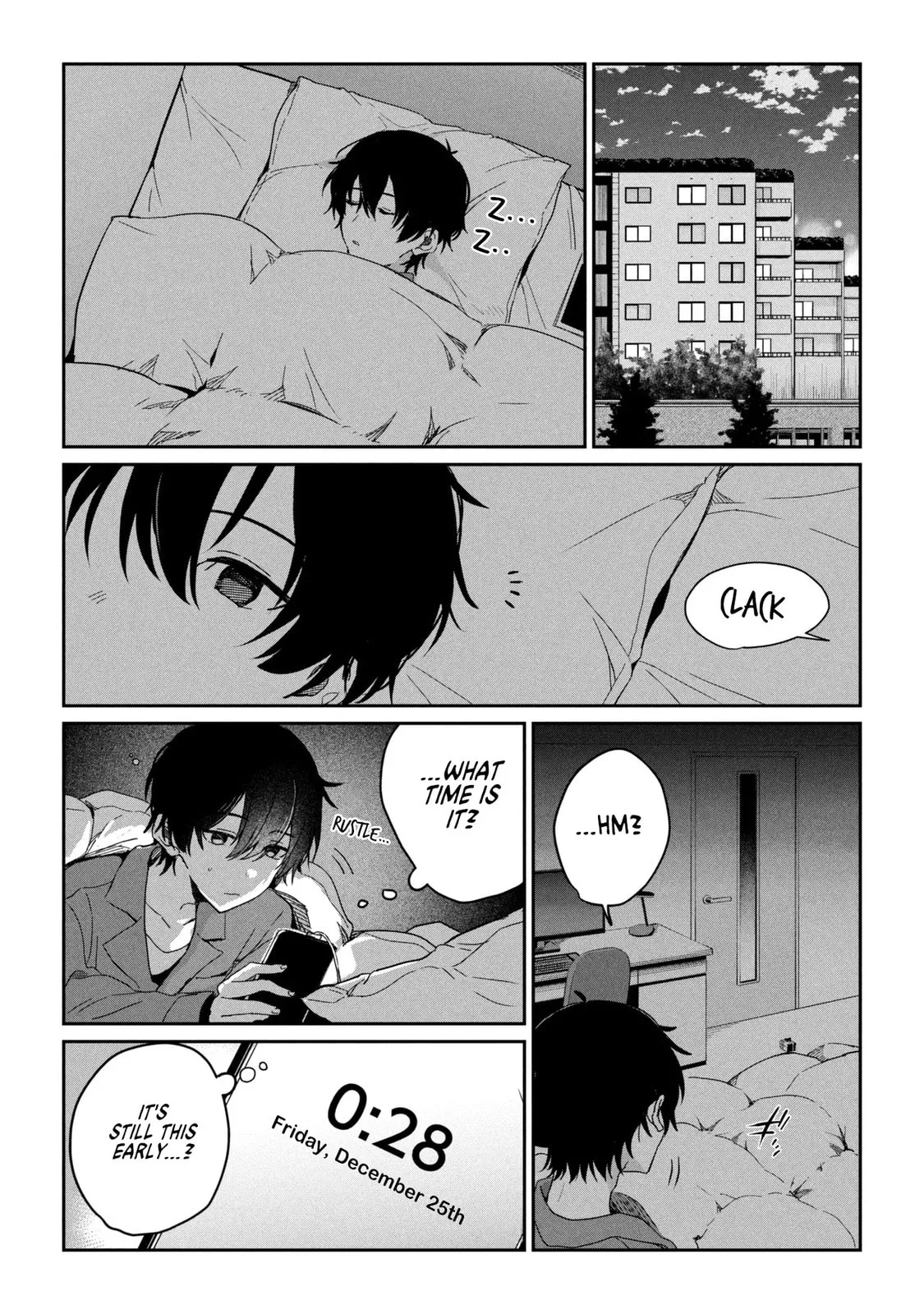 Days with My Stepsister - Chapter 34.2 - Page 5