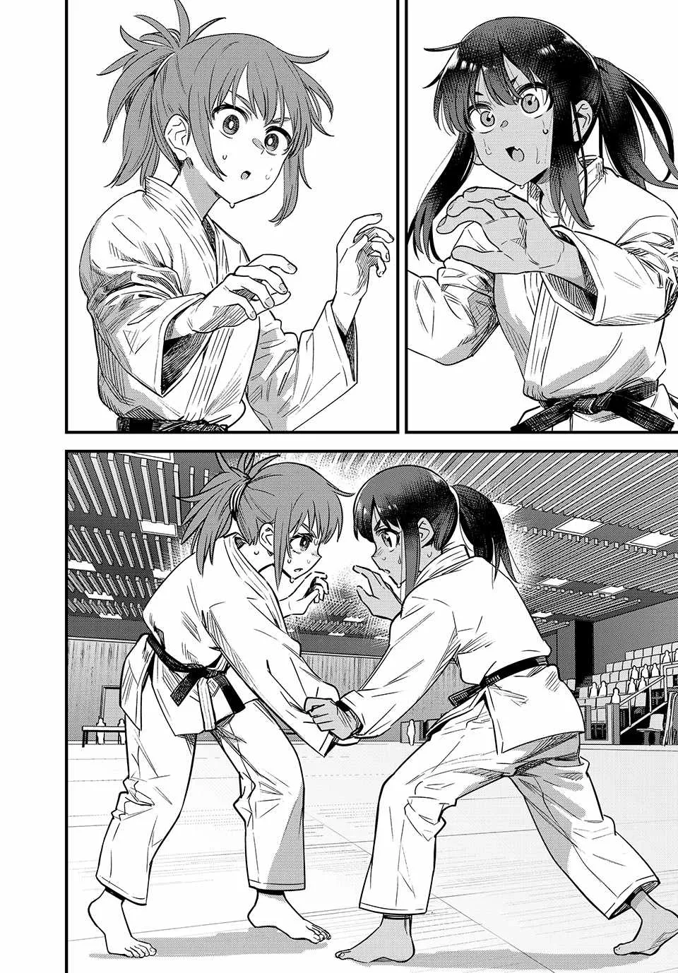 Don't Toy With Me, Miss Nagatoro! - Chapter 141 - Page 3