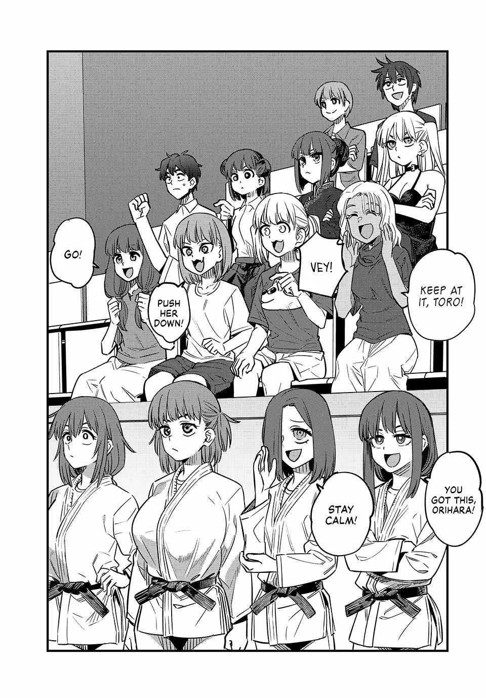 Don't Toy With Me, Miss Nagatoro! - Chapter 141 - Page 5
