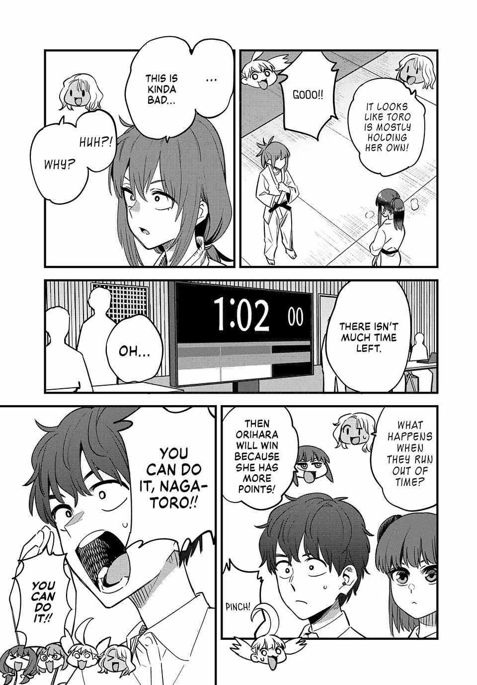 Don't Toy With Me, Miss Nagatoro! - Chapter 141 - Page 6