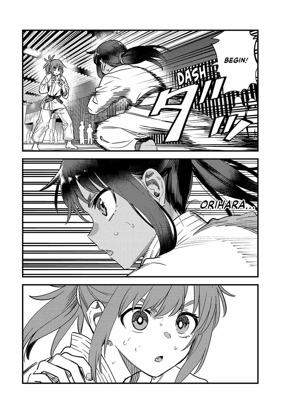 Don't Toy With Me, Miss Nagatoro! - Chapter 141 - Page 8