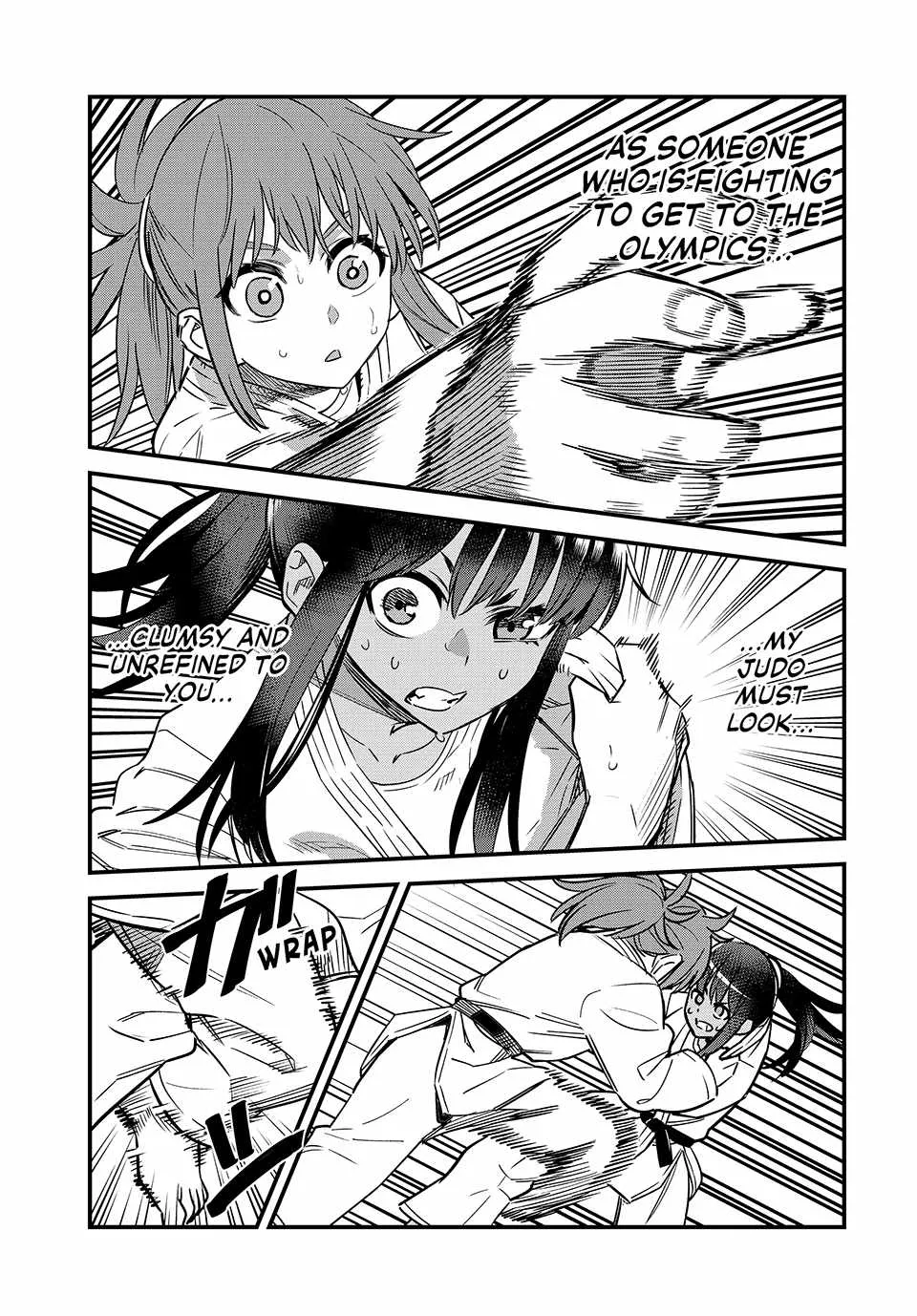 Don't Toy With Me, Miss Nagatoro! - Chapter 141 - Page 9