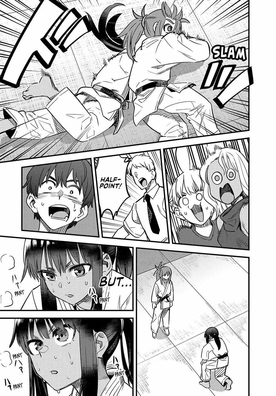 Don't Toy With Me, Miss Nagatoro! - Chapter 141 - Page 10