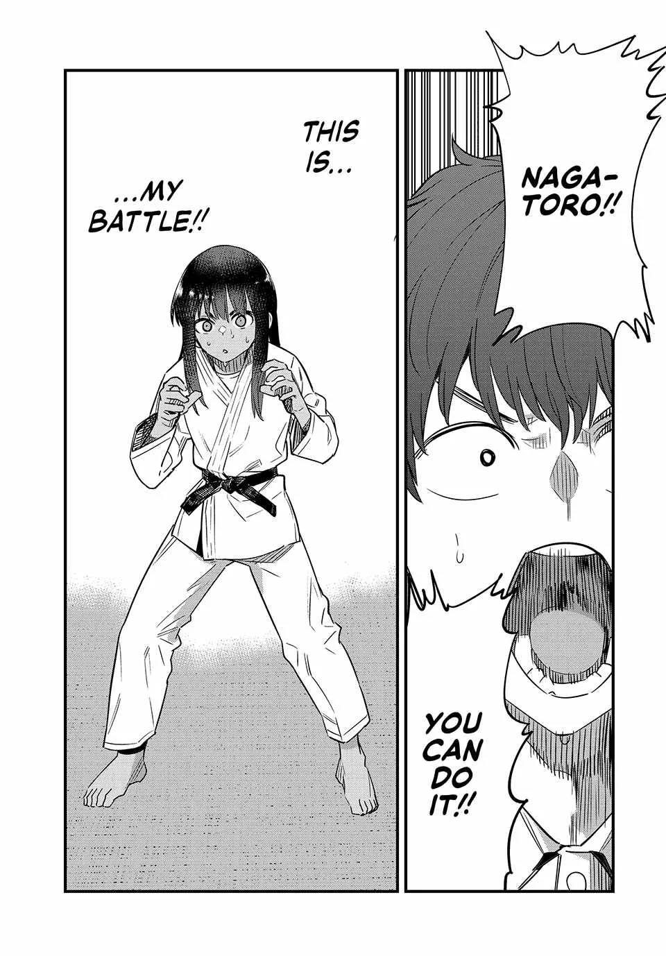 Don't Toy With Me, Miss Nagatoro! - Chapter 141 - Page 11