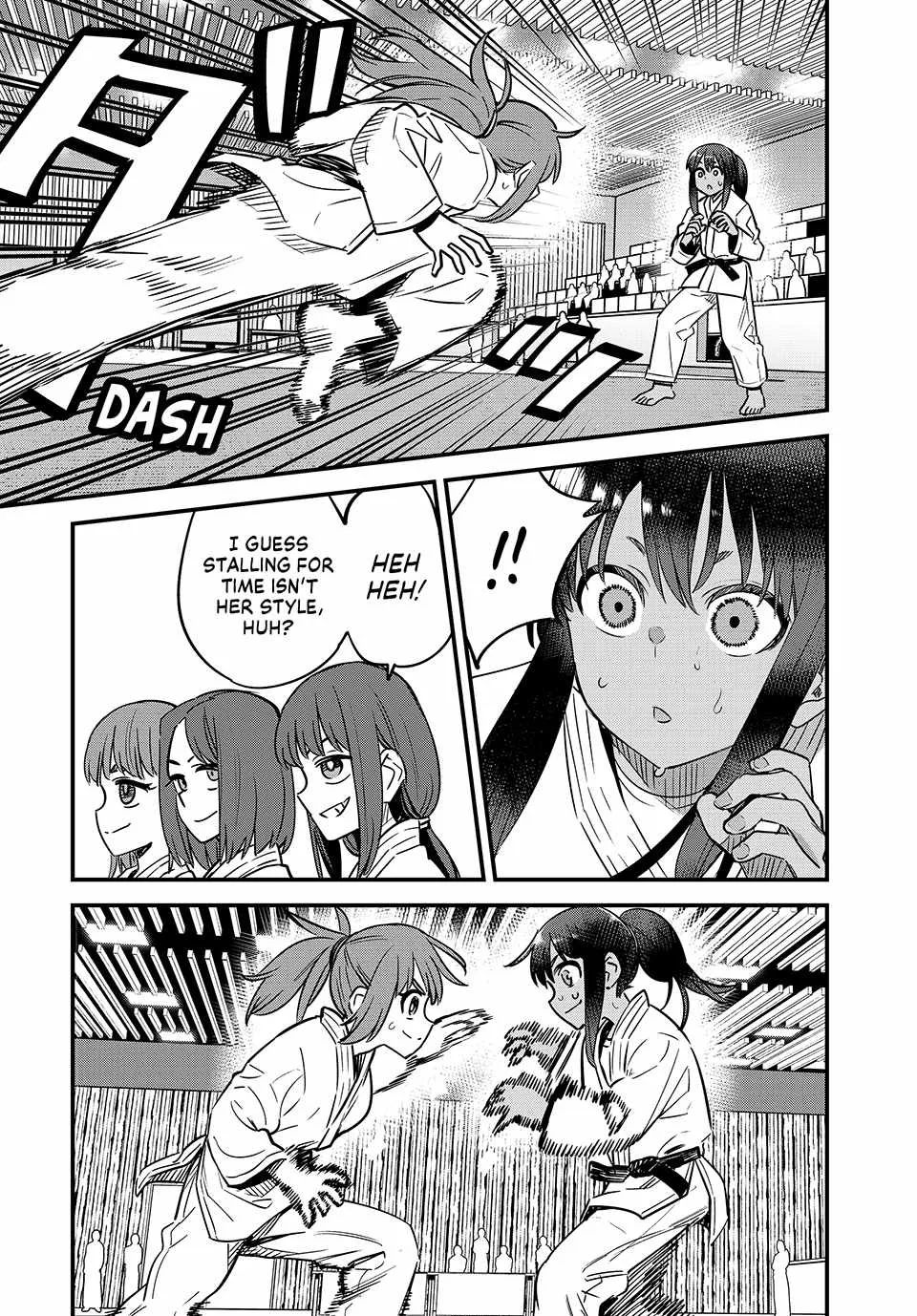 Don't Toy With Me, Miss Nagatoro! - Chapter 141 - Page 14
