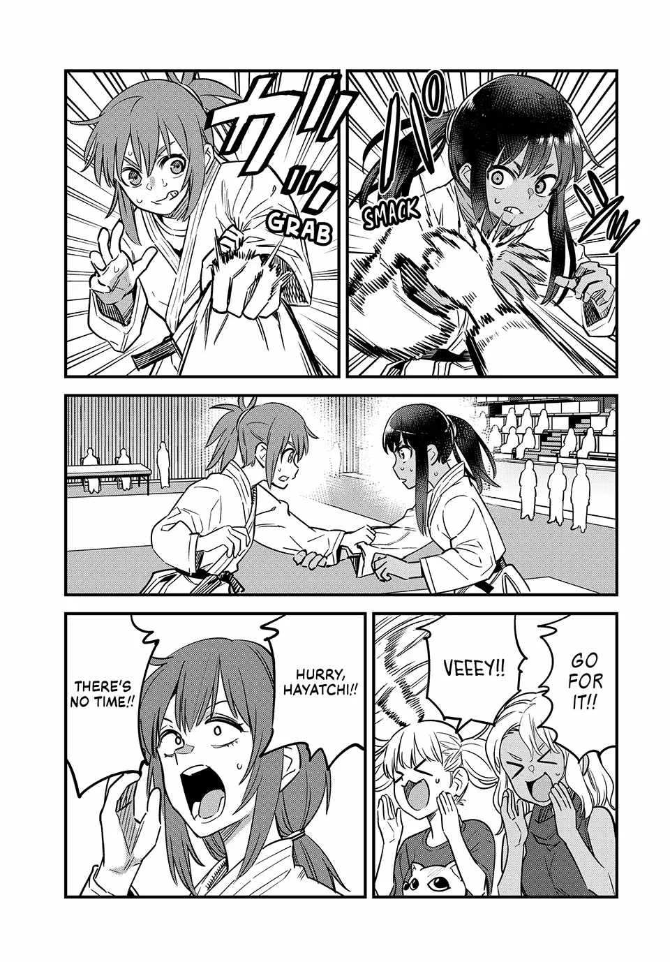Don't Toy With Me, Miss Nagatoro! - Chapter 141 - Page 15