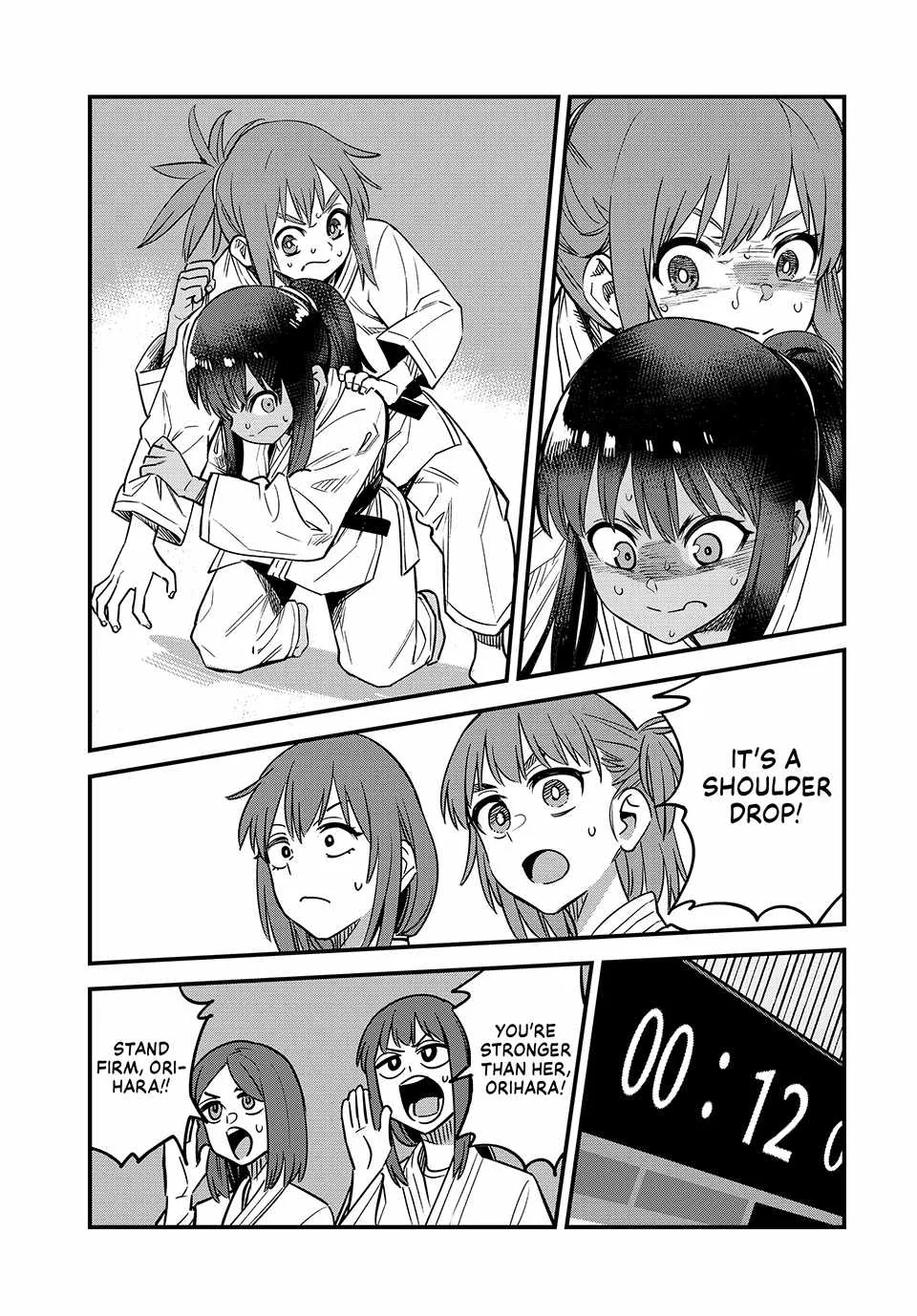 Don't Toy With Me, Miss Nagatoro! - Chapter 141 - Page 17