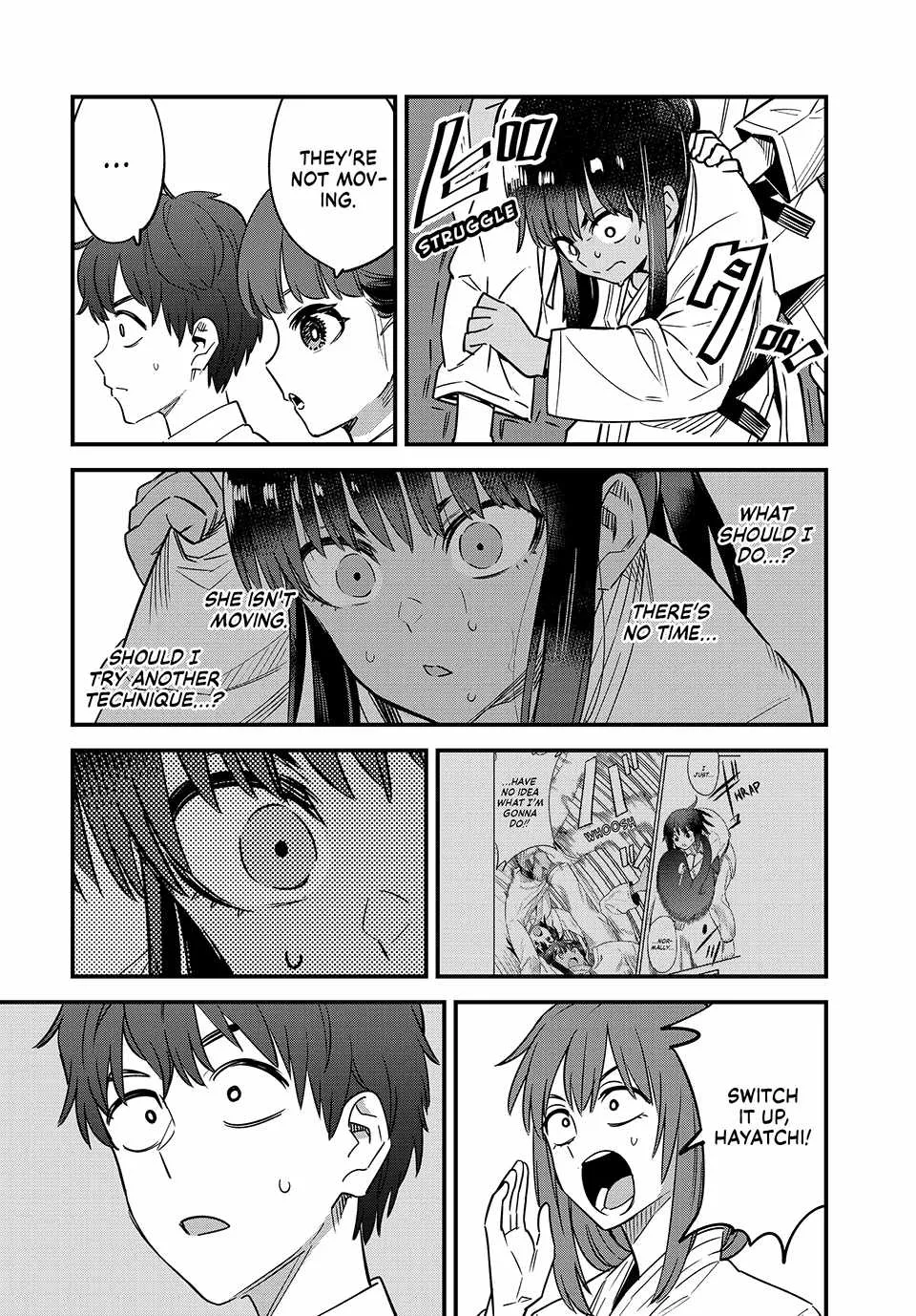 Don't Toy With Me, Miss Nagatoro! - Chapter 141 - Page 18