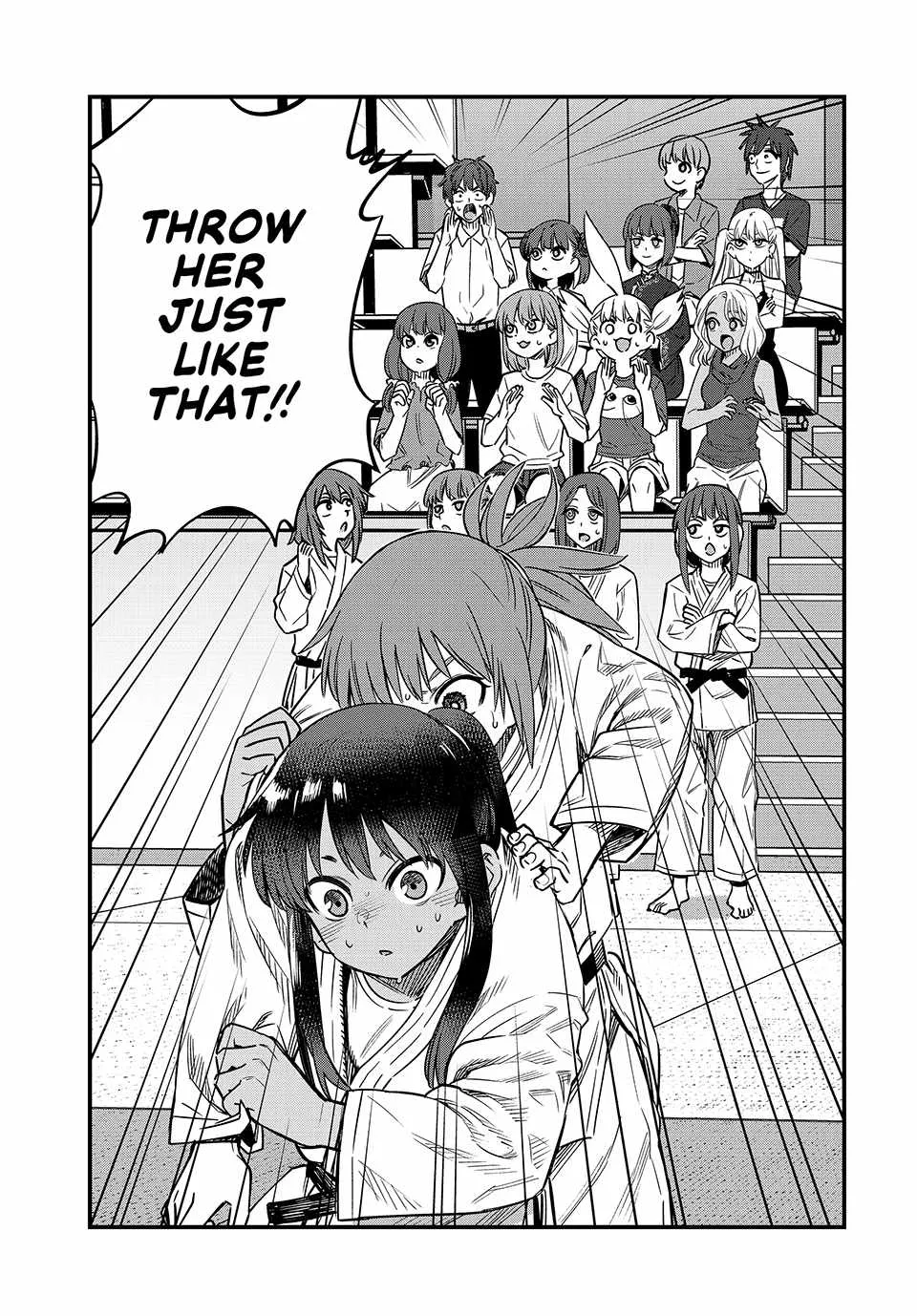 Don't Toy With Me, Miss Nagatoro! - Chapter 141 - Page 19