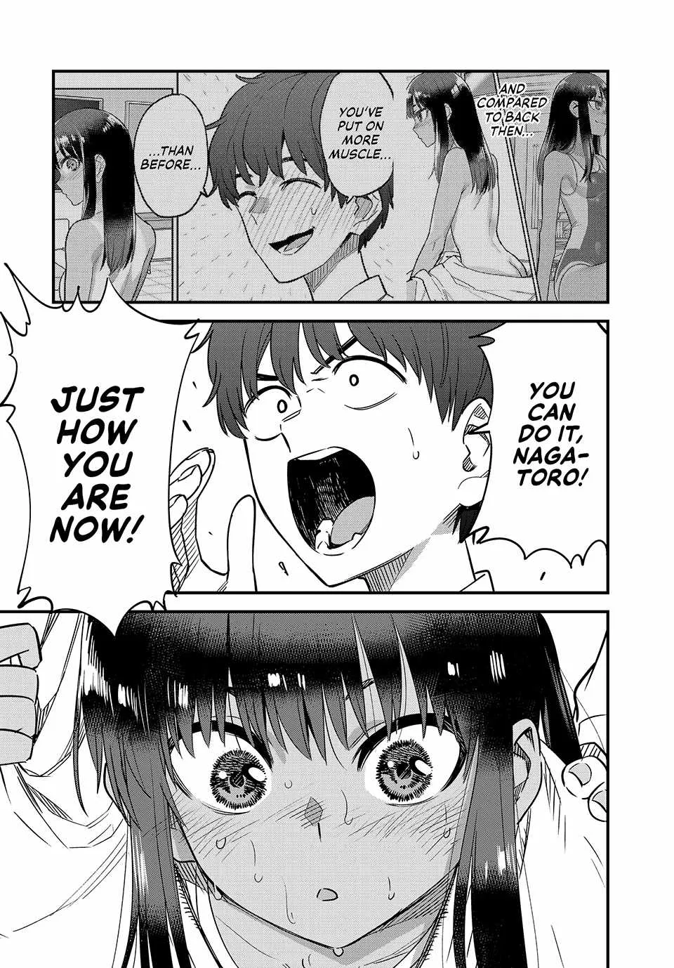 Don't Toy With Me, Miss Nagatoro! - Chapter 141 - Page 20
