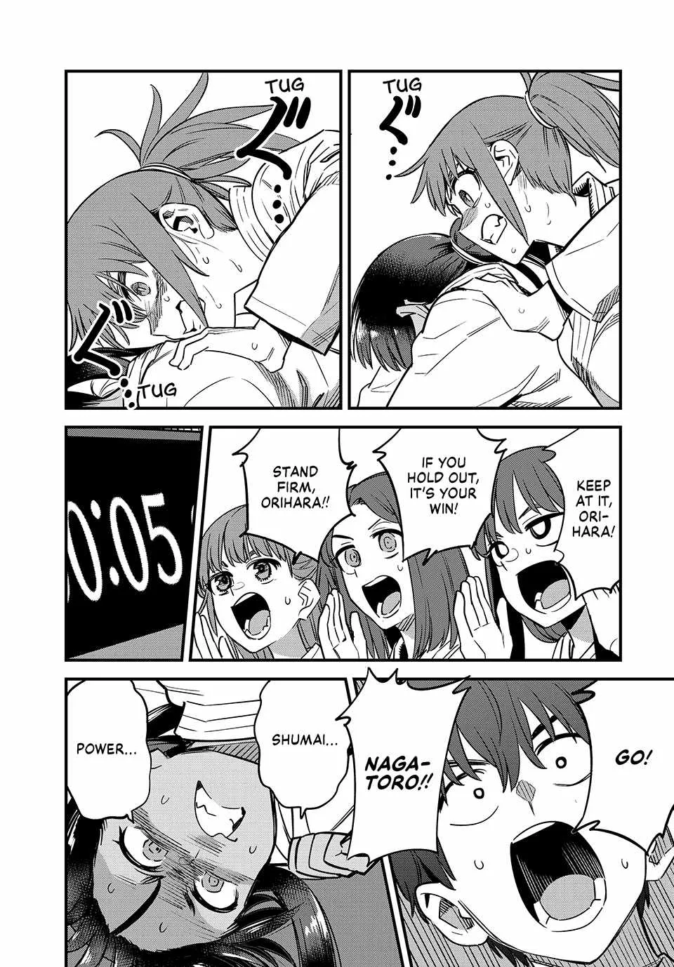 Don't Toy With Me, Miss Nagatoro! - Chapter 141 - Page 21