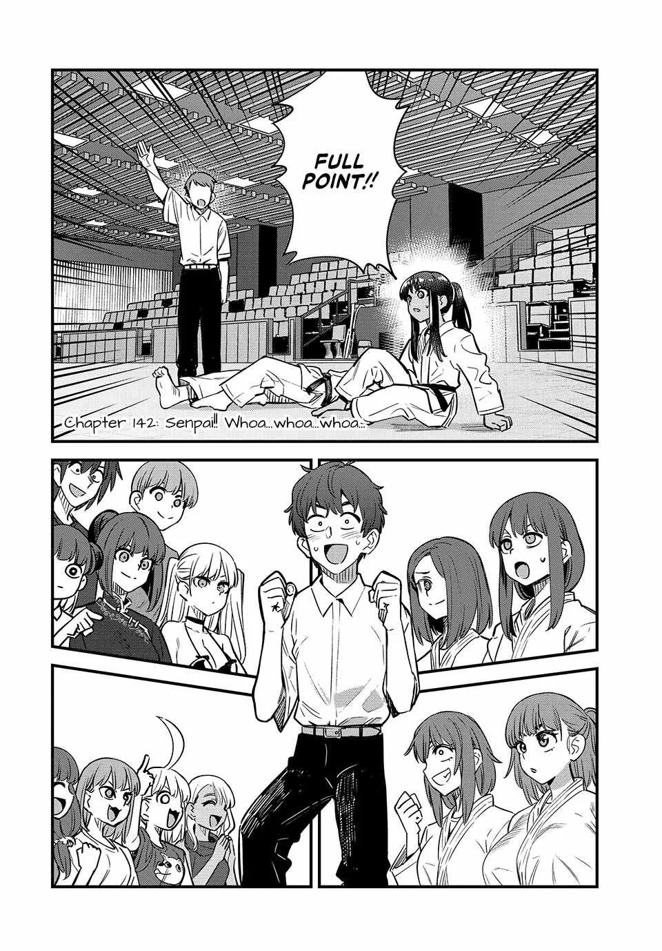 Don't Toy With Me, Miss Nagatoro! - Chapter 142 - Page 1