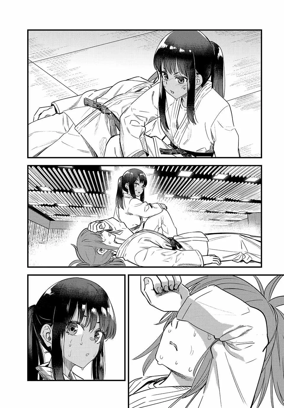 Don't Toy With Me, Miss Nagatoro! - Chapter 142 - Page 3