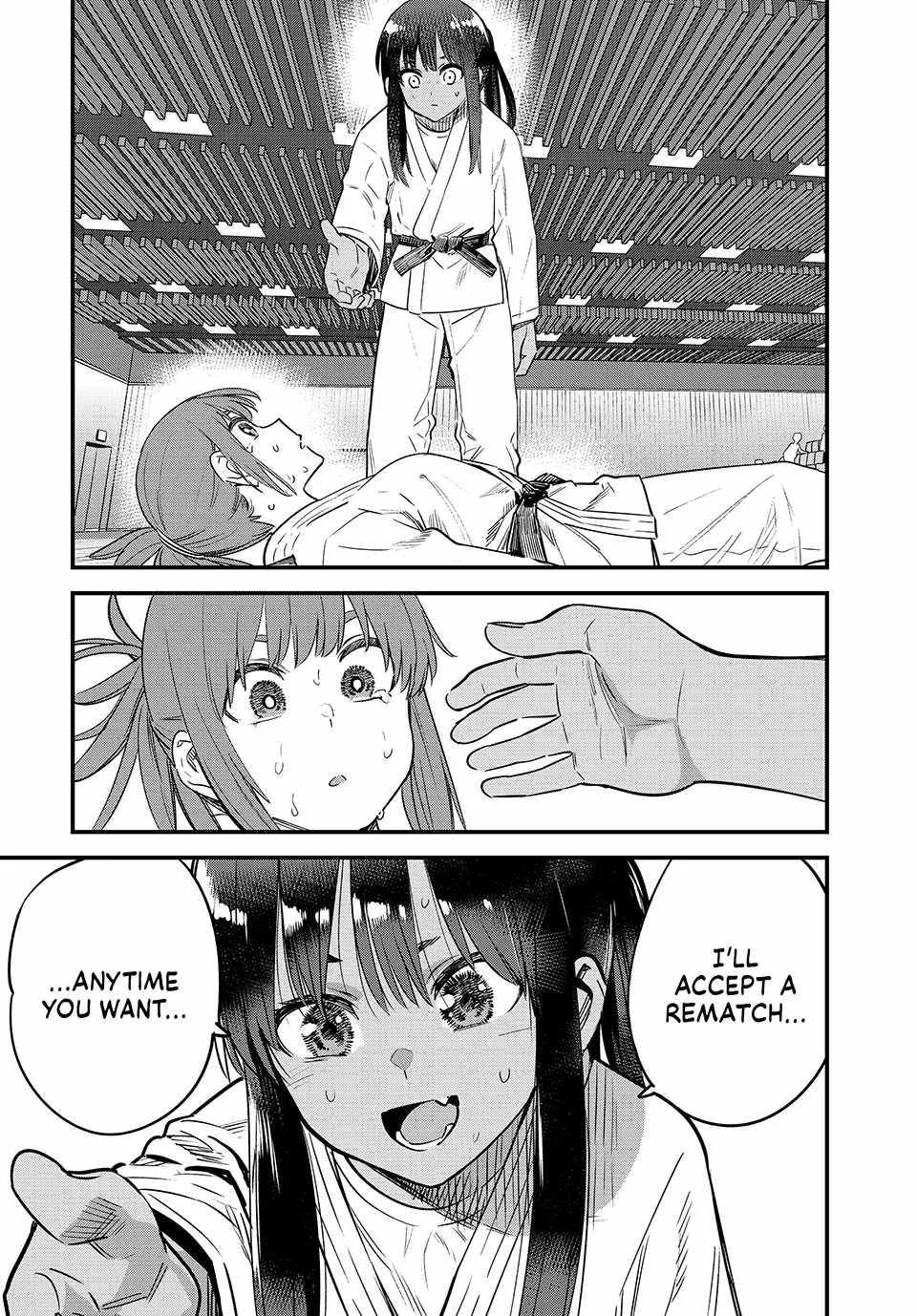 Don't Toy With Me, Miss Nagatoro! - Chapter 142 - Page 4