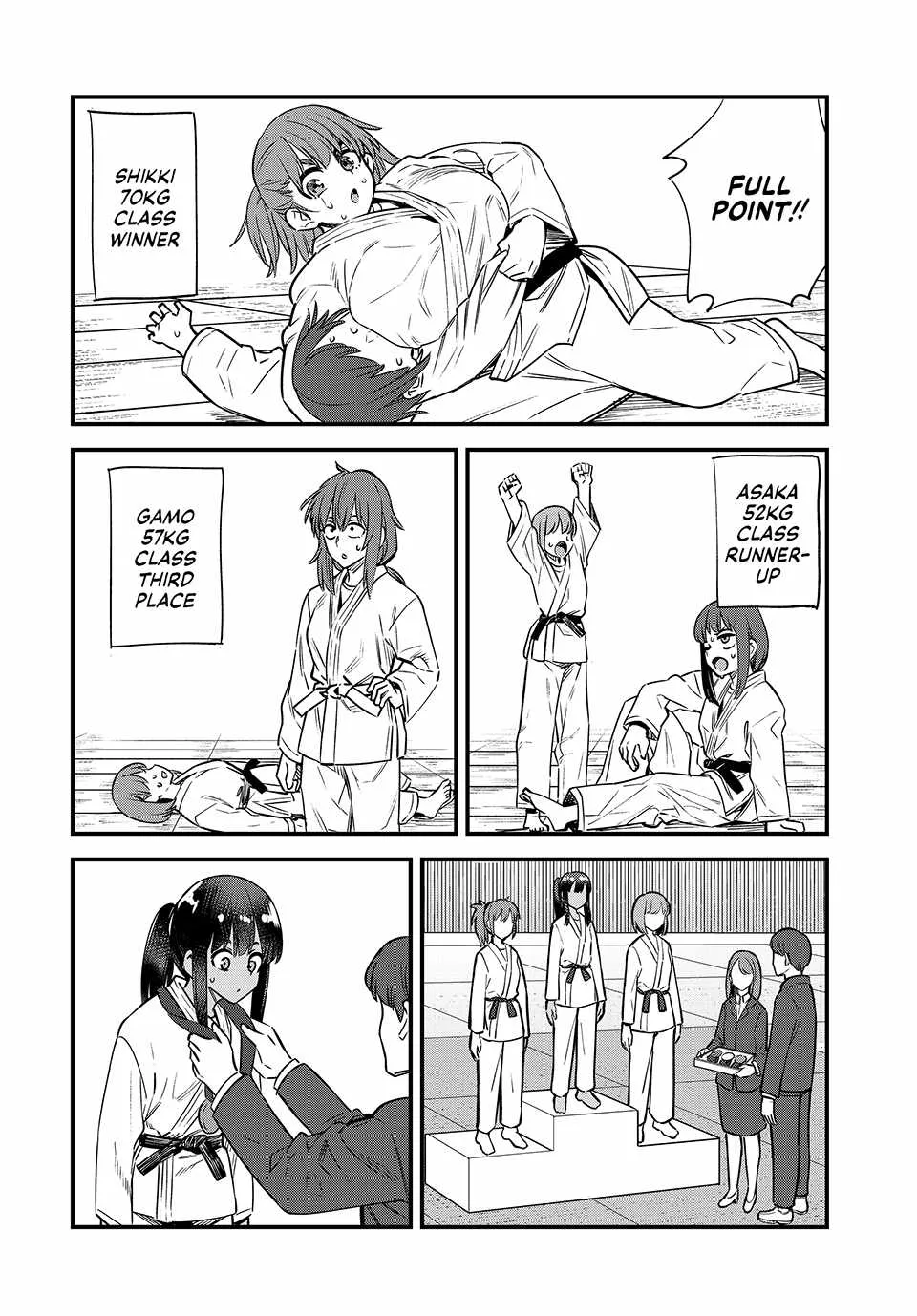 Don't Toy With Me, Miss Nagatoro! - Chapter 142 - Page 6