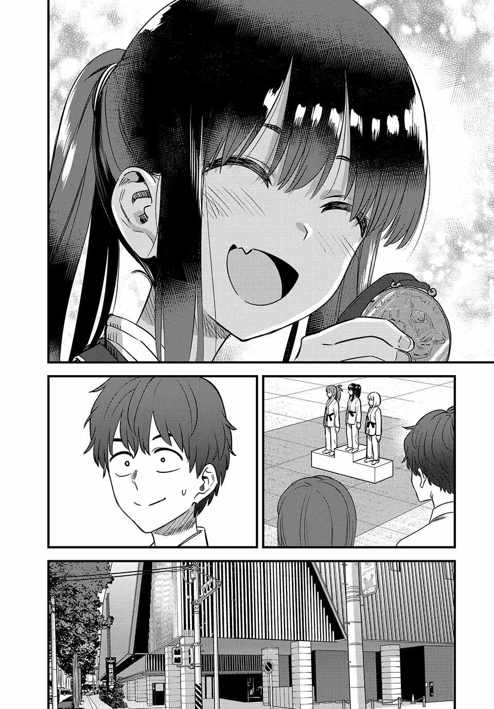 Don't Toy With Me, Miss Nagatoro! - Chapter 142 - Page 7