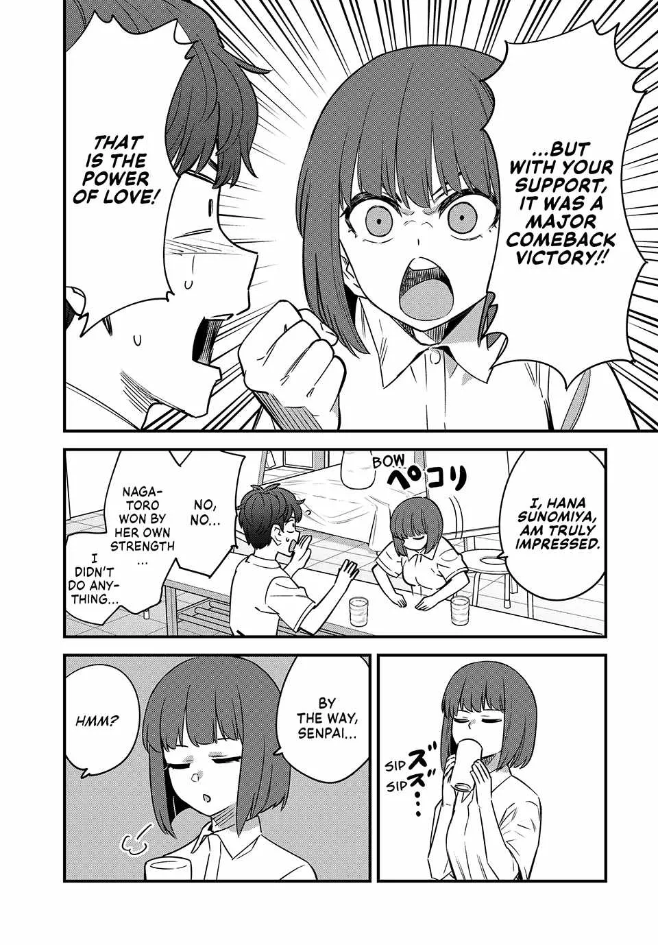Don't Toy With Me, Miss Nagatoro! - Chapter 142 - Page 9
