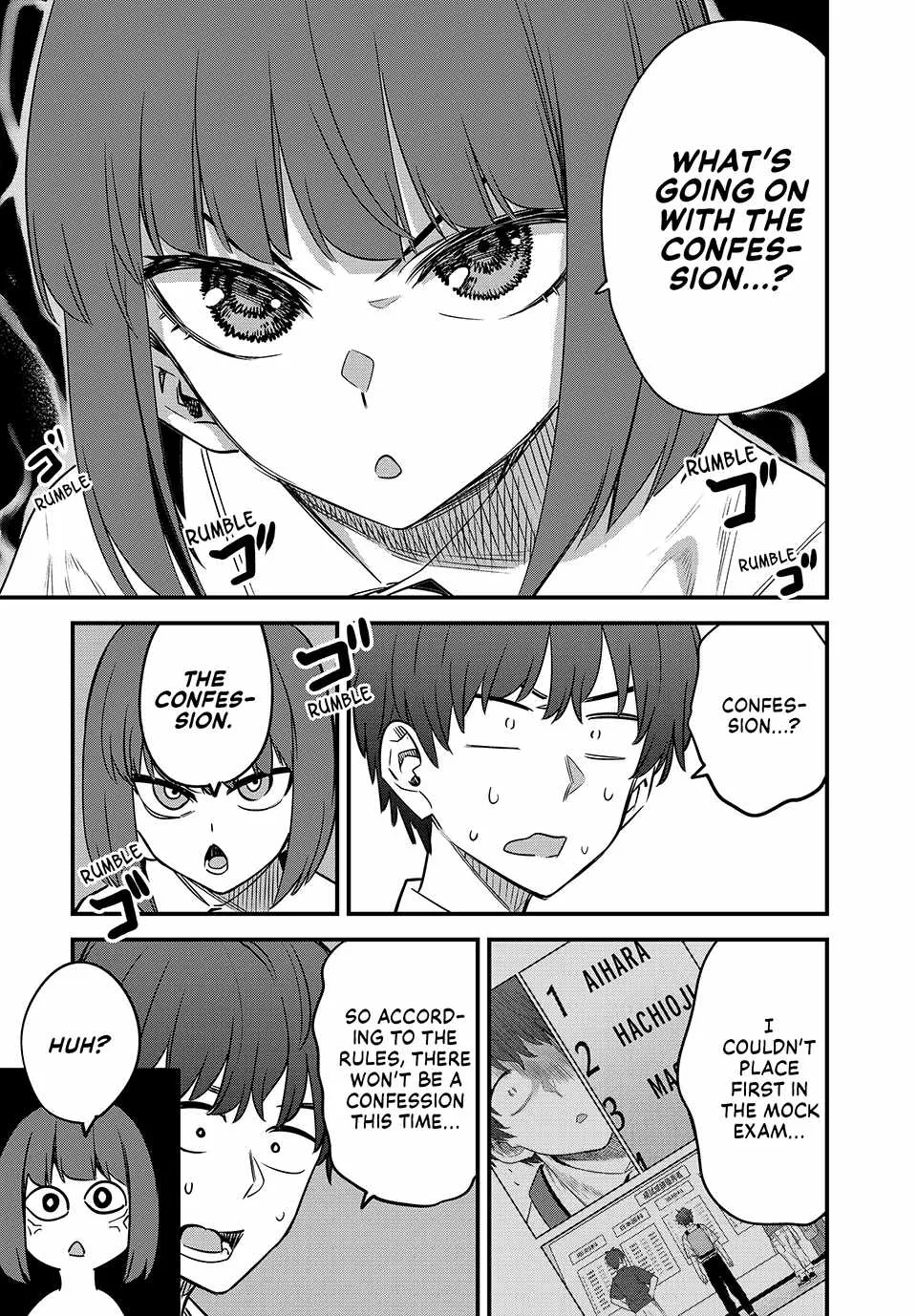 Don't Toy With Me, Miss Nagatoro! - Chapter 142 - Page 10