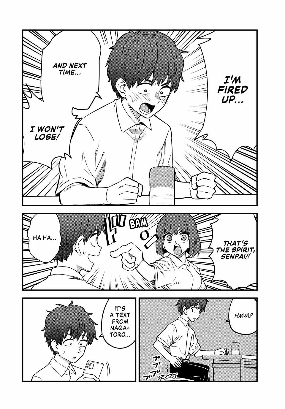 Don't Toy With Me, Miss Nagatoro! - Chapter 142 - Page 12