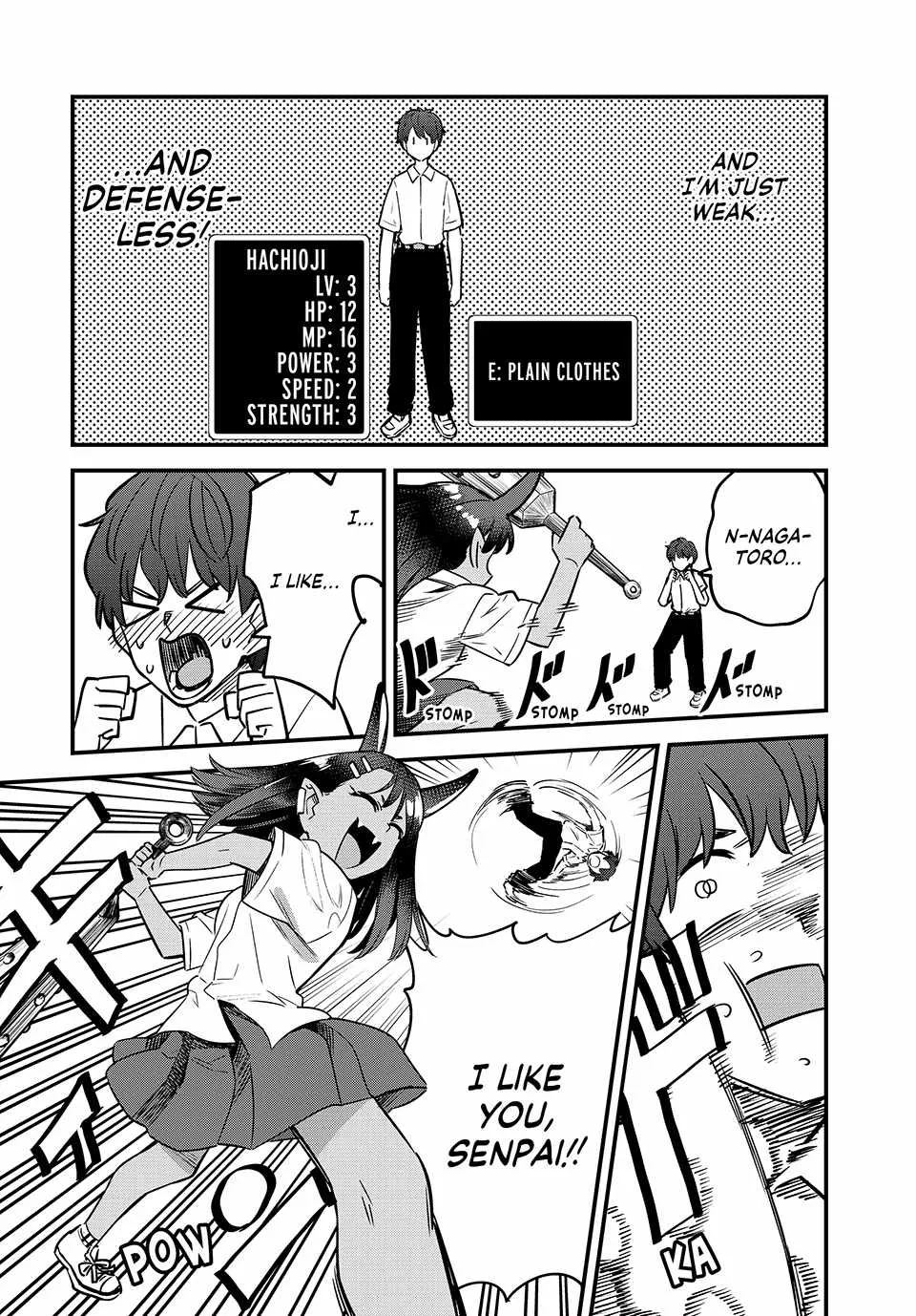 Don't Toy With Me, Miss Nagatoro! - Chapter 142 - Page 14
