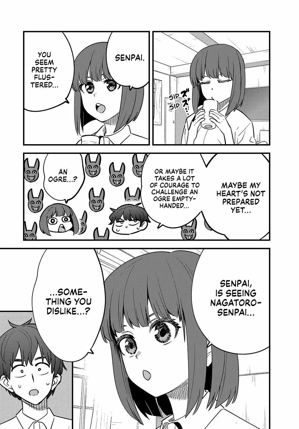 Don't Toy With Me, Miss Nagatoro! - Chapter 142 - Page 16