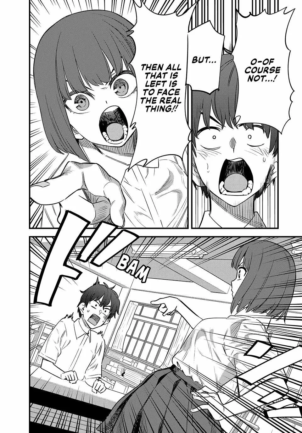 Don't Toy With Me, Miss Nagatoro! - Chapter 142 - Page 17