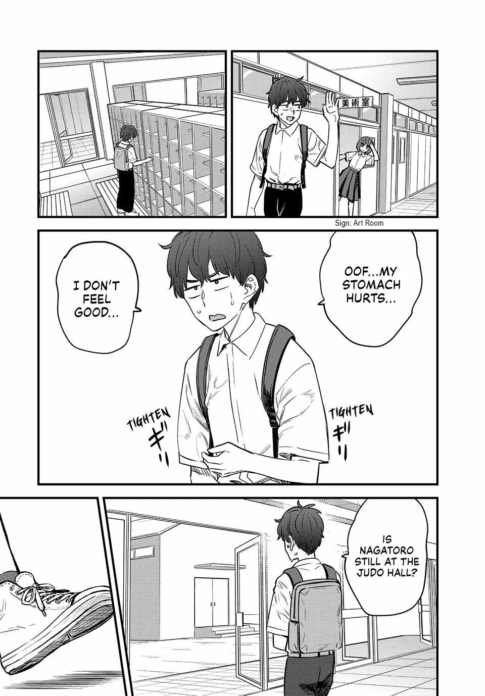 Don't Toy With Me, Miss Nagatoro! - Chapter 142 - Page 18