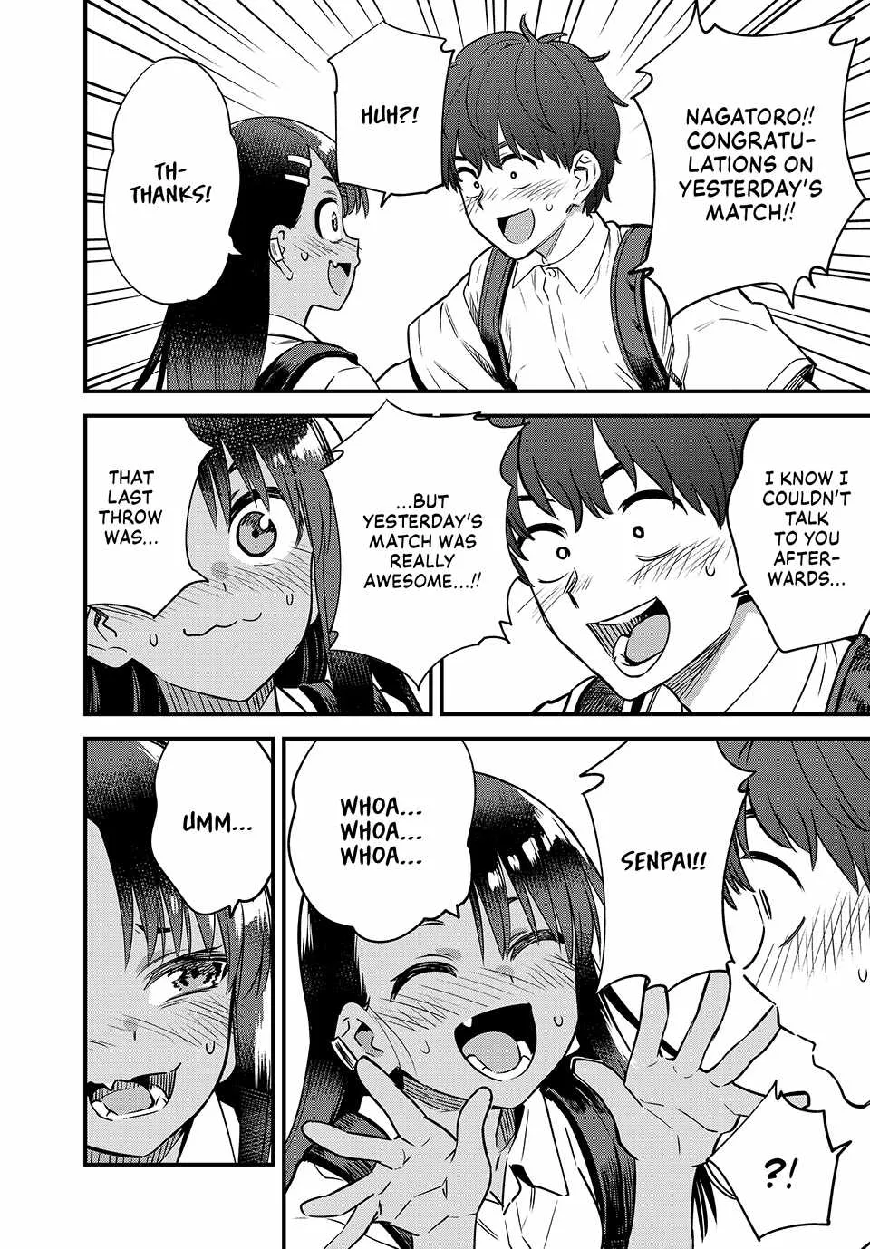Don't Toy With Me, Miss Nagatoro! - Chapter 142 - Page 23
