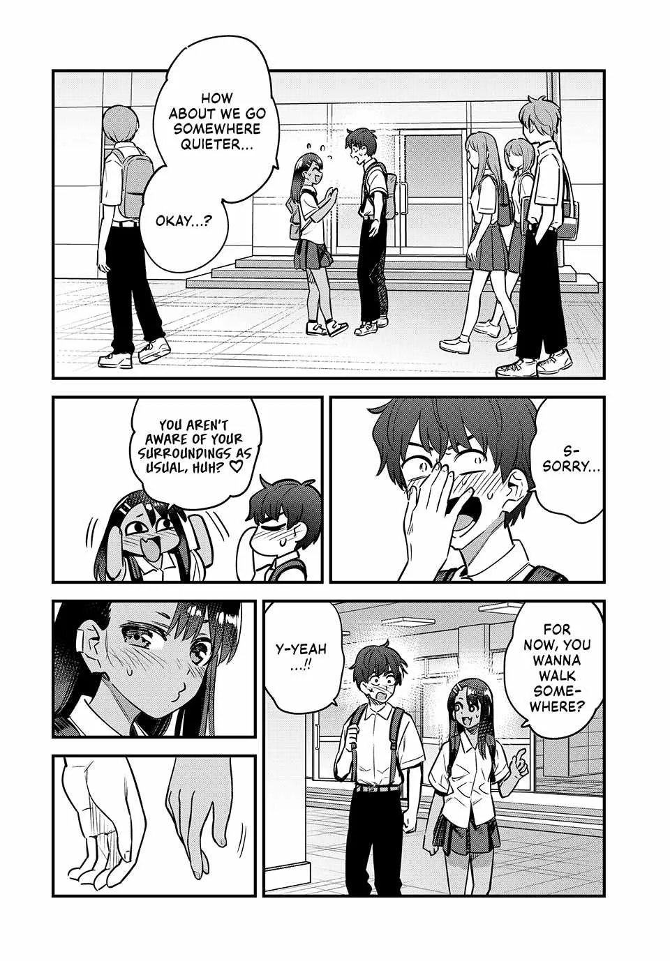 Don't Toy With Me, Miss Nagatoro! - Chapter 142 - Page 24
