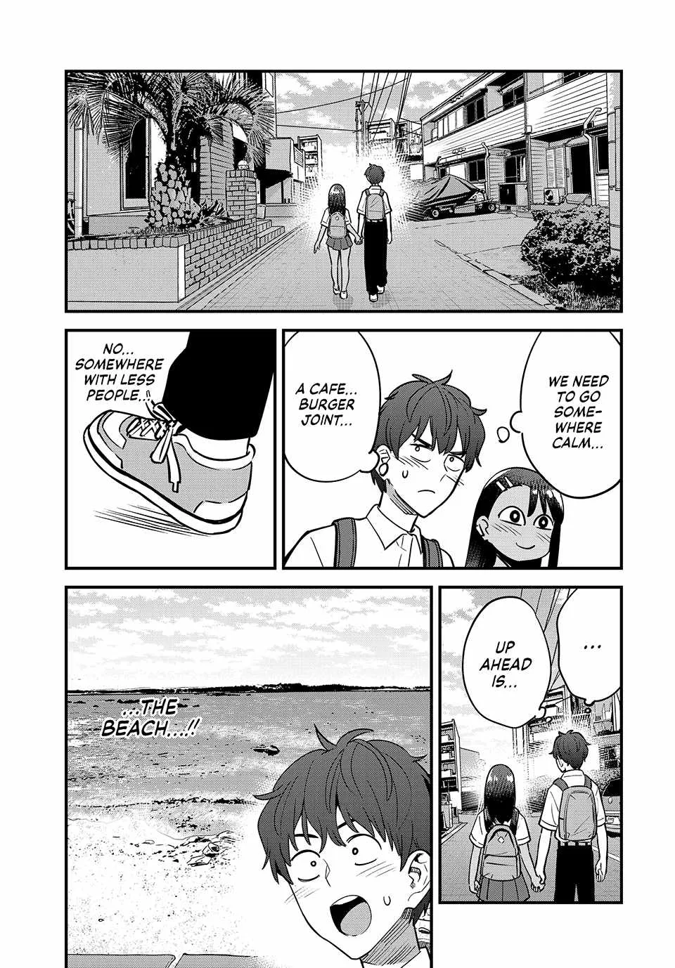Don't Toy With Me, Miss Nagatoro! - Chapter 142 - Page 27