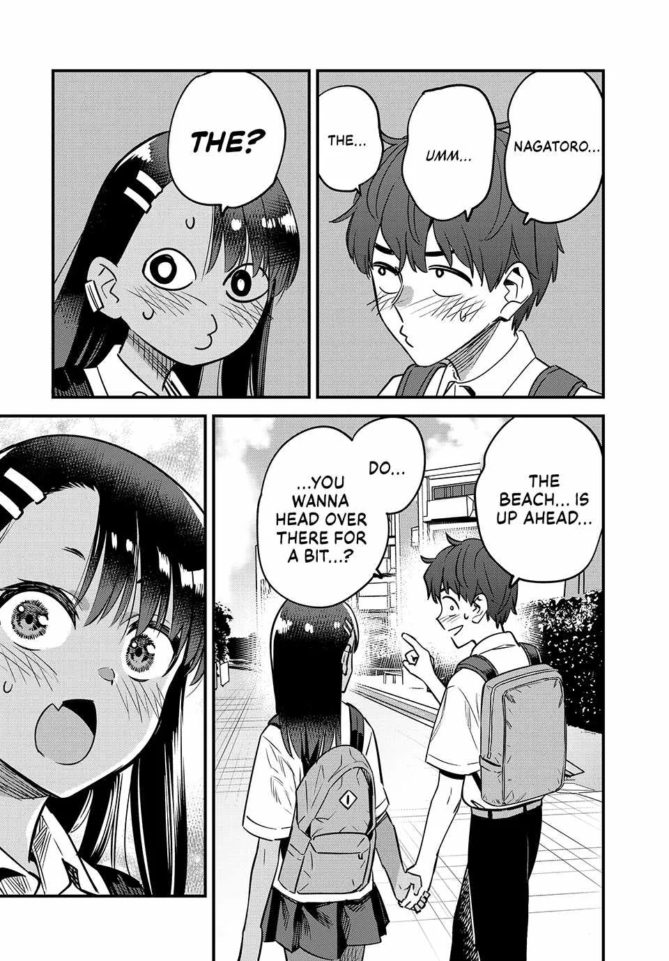 Don't Toy With Me, Miss Nagatoro! - Chapter 142 - Page 28