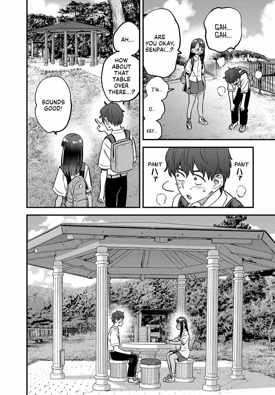 Don't Toy With Me, Miss Nagatoro! - Chapter 142 - Page 31