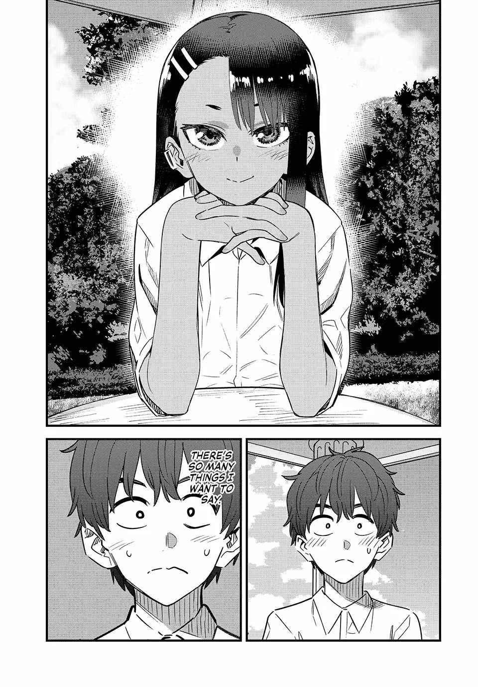 Don't Toy With Me, Miss Nagatoro! - Chapter 143 - Page 3