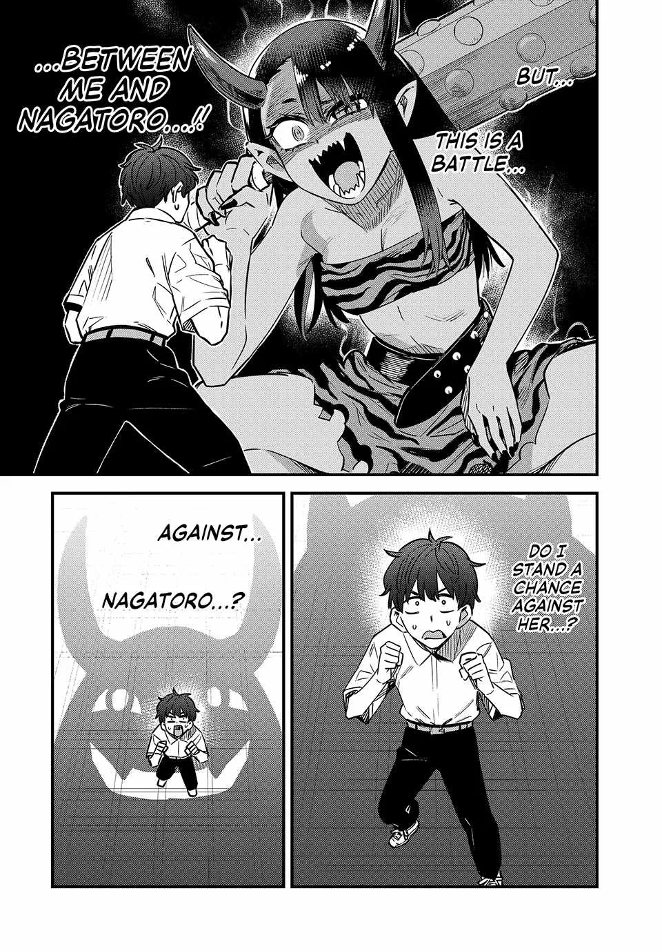 Don't Toy With Me, Miss Nagatoro! - Chapter 143 - Page 4